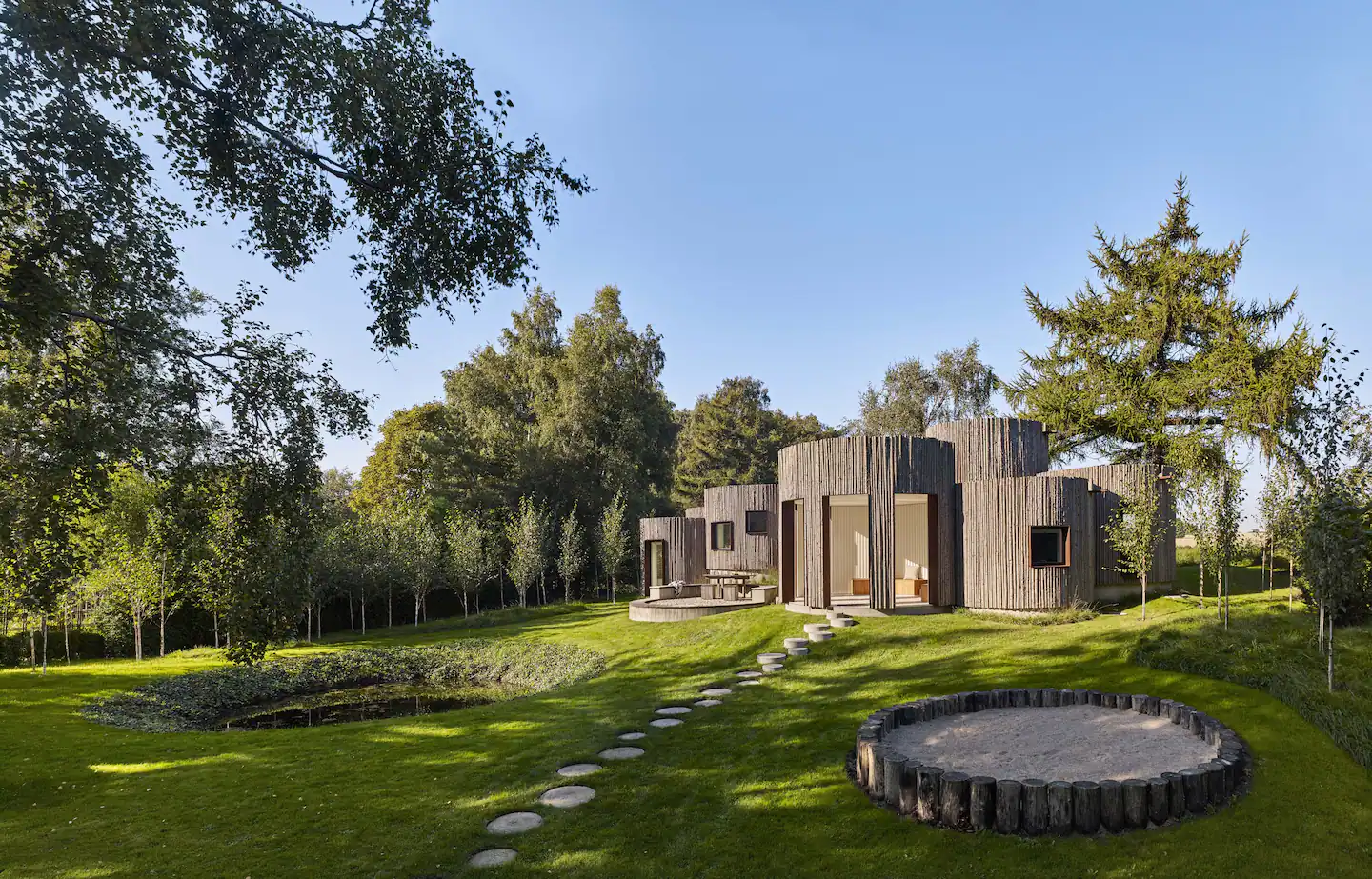 maison architecte Danemark Jan Henrik Jansen maison architecte Danemark Jan Henrik Jansen