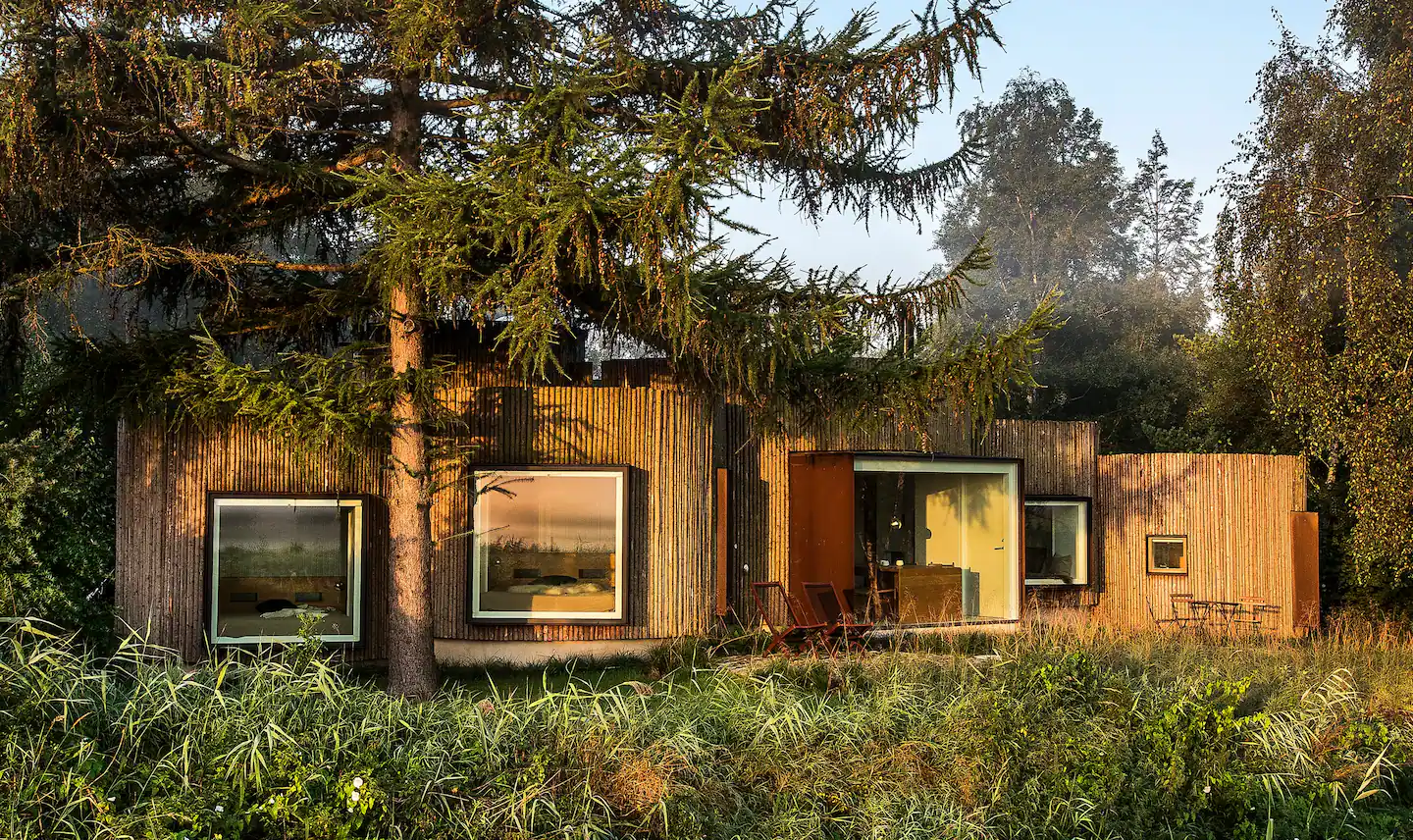 maison architecte Danemark Jan Henrik Jansen maison architecte Danemark Jan Henrik Jansen