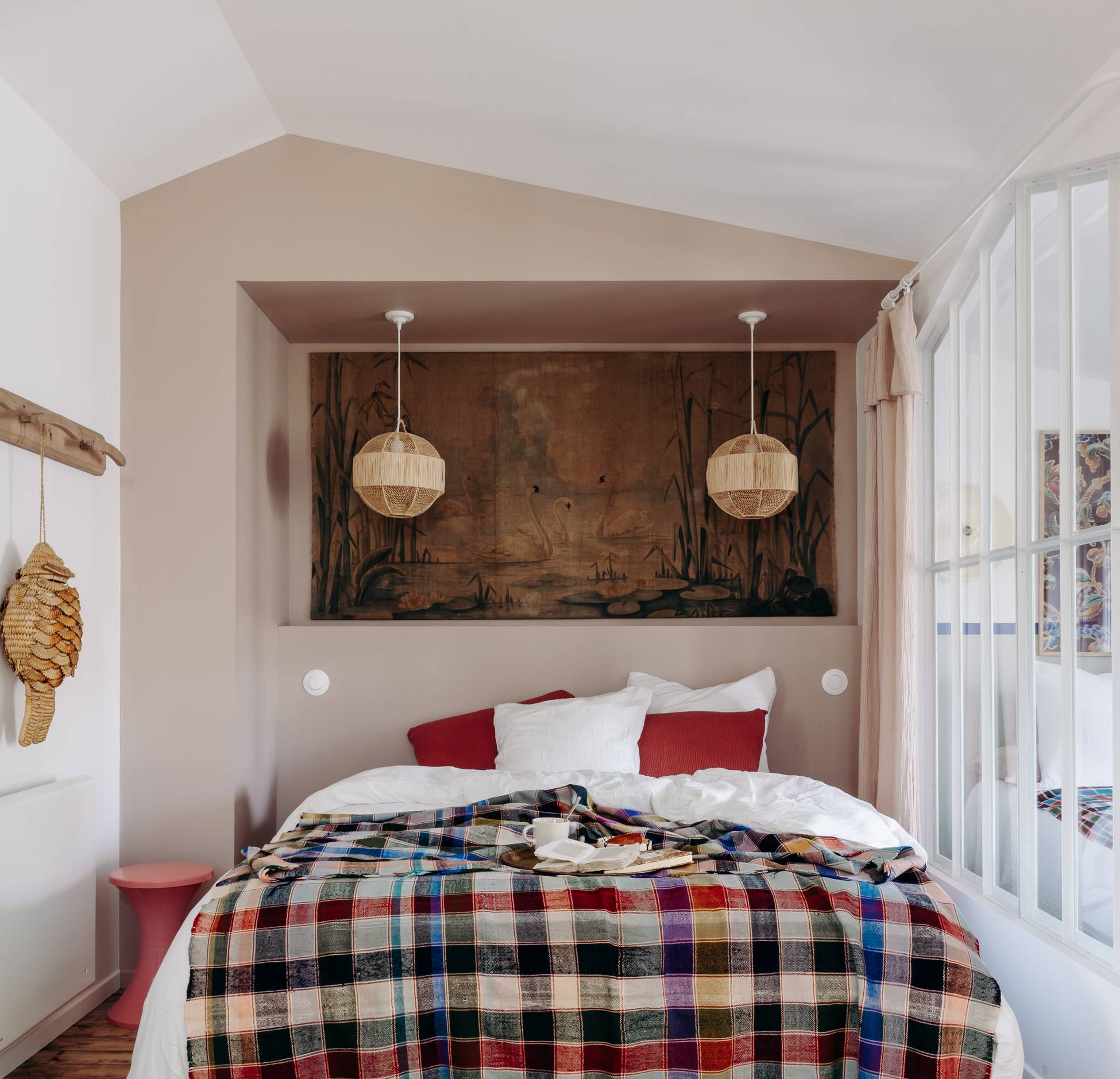 chambre vintage Maisons Clotilde le 4 chambre vintage Maisons Clotilde le 4