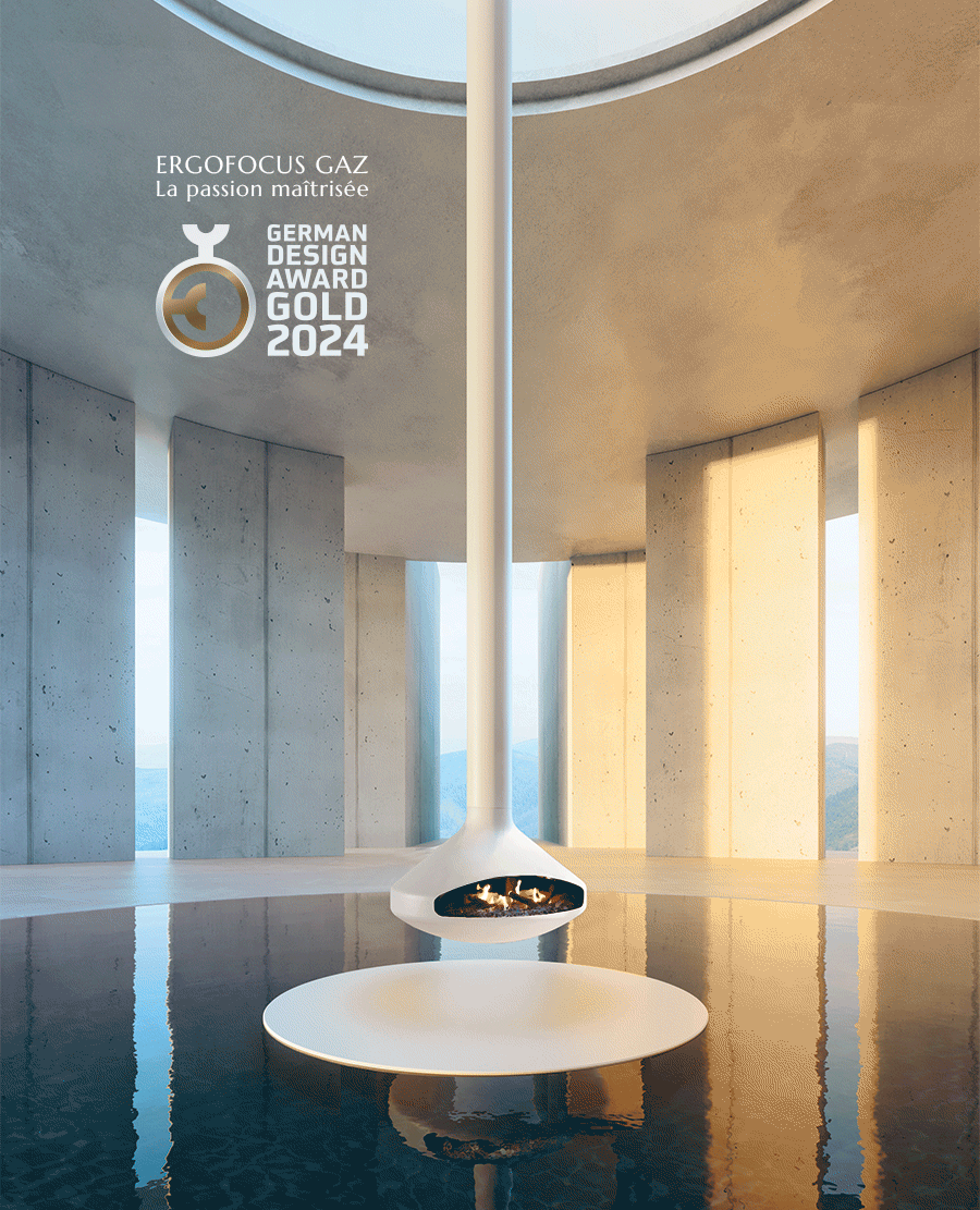 cheminée Focus décoration contemporaine cheminée Focus décoration contemporaine