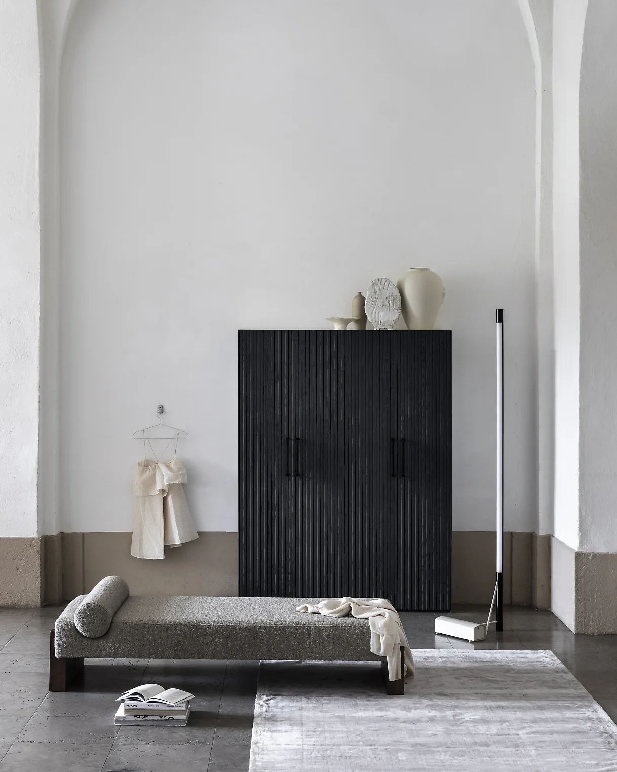 salon design avec daybed mobilier IKEA upgradé par Superfront salon design avec daybed mobilier IKEA upgradé par Superfront