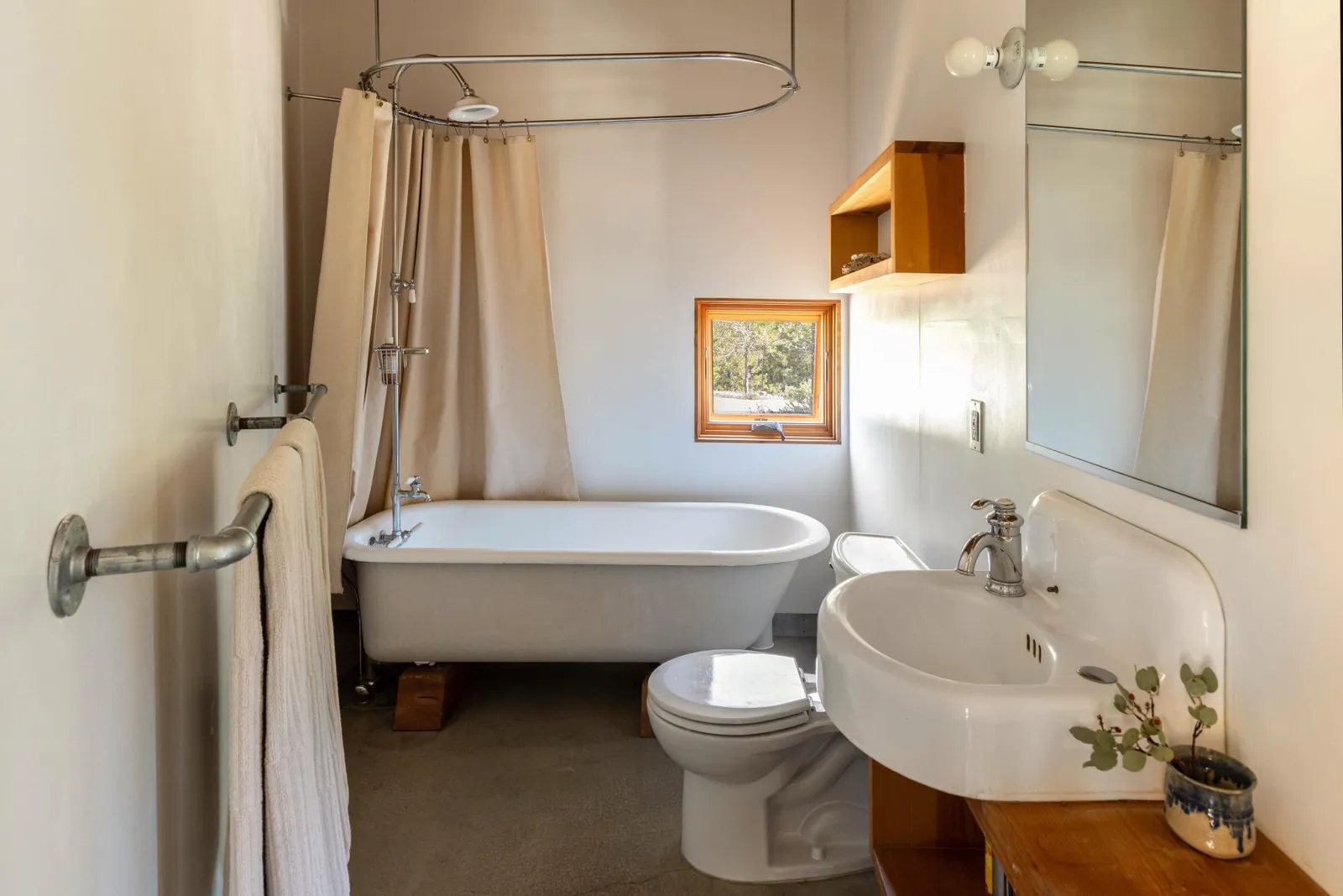 salle de bain vintage salle de bain vintage