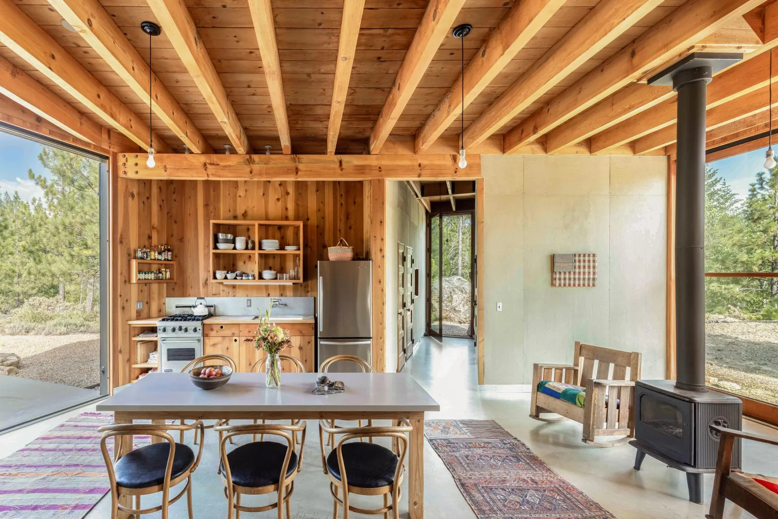 cuisine maison architecte Mountain House Atelier Bow Wow cuisine maison architecte Mountain House Atelier Bow Wow
