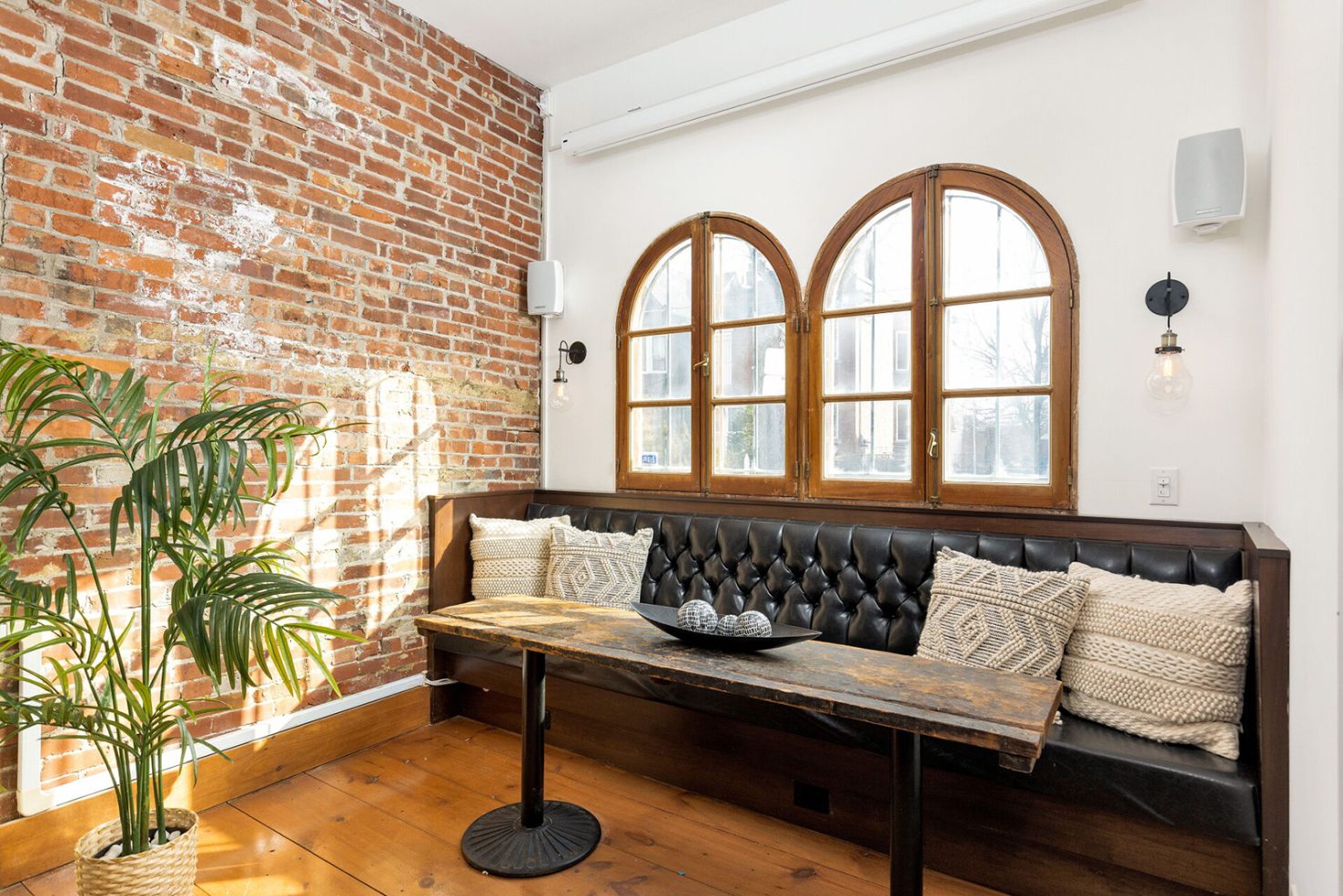 salon maison de ville Toronto décoration loft salon maison de ville Toronto décoration loft