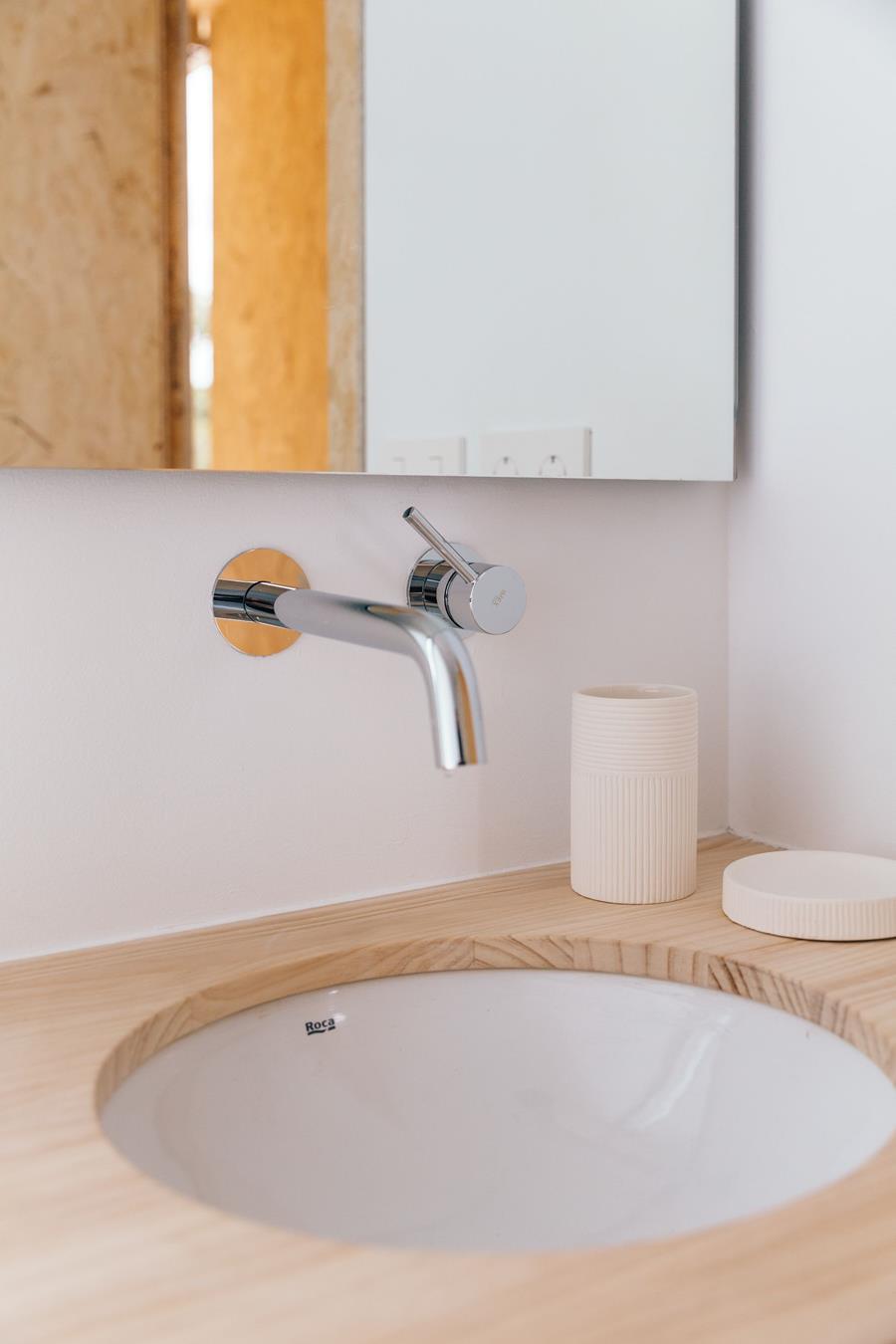 salle de bain mini maison 34m2 Tini M© par Tini Living