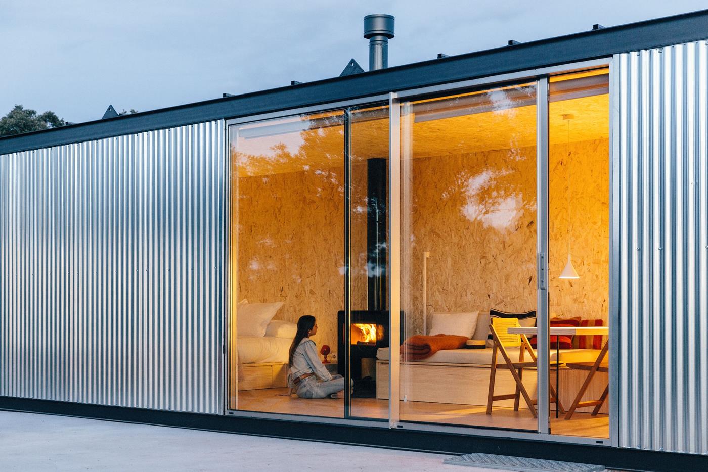 mini maison 34m2 Tini M© par Tini Living