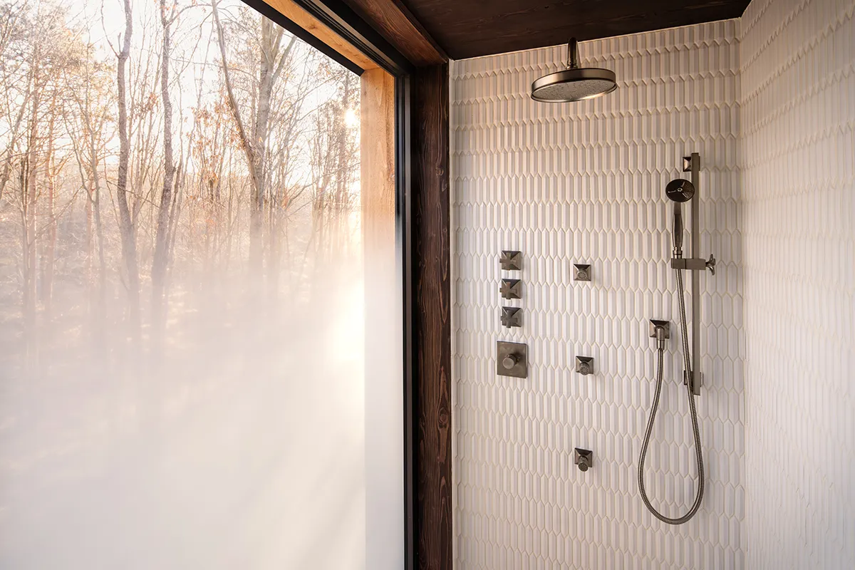 salle de bain design maison en bois salle de bain design maison en bois