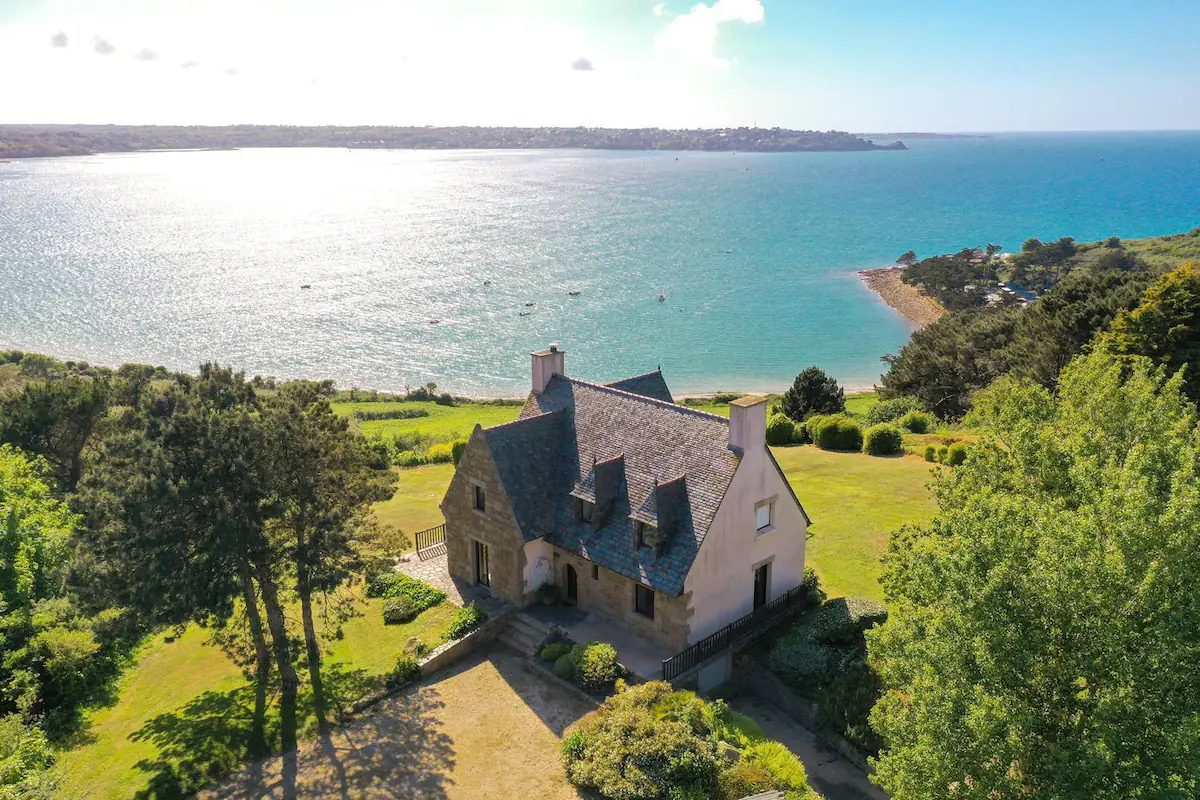 maison Bretagne vue mer maison Bretagne vue mer