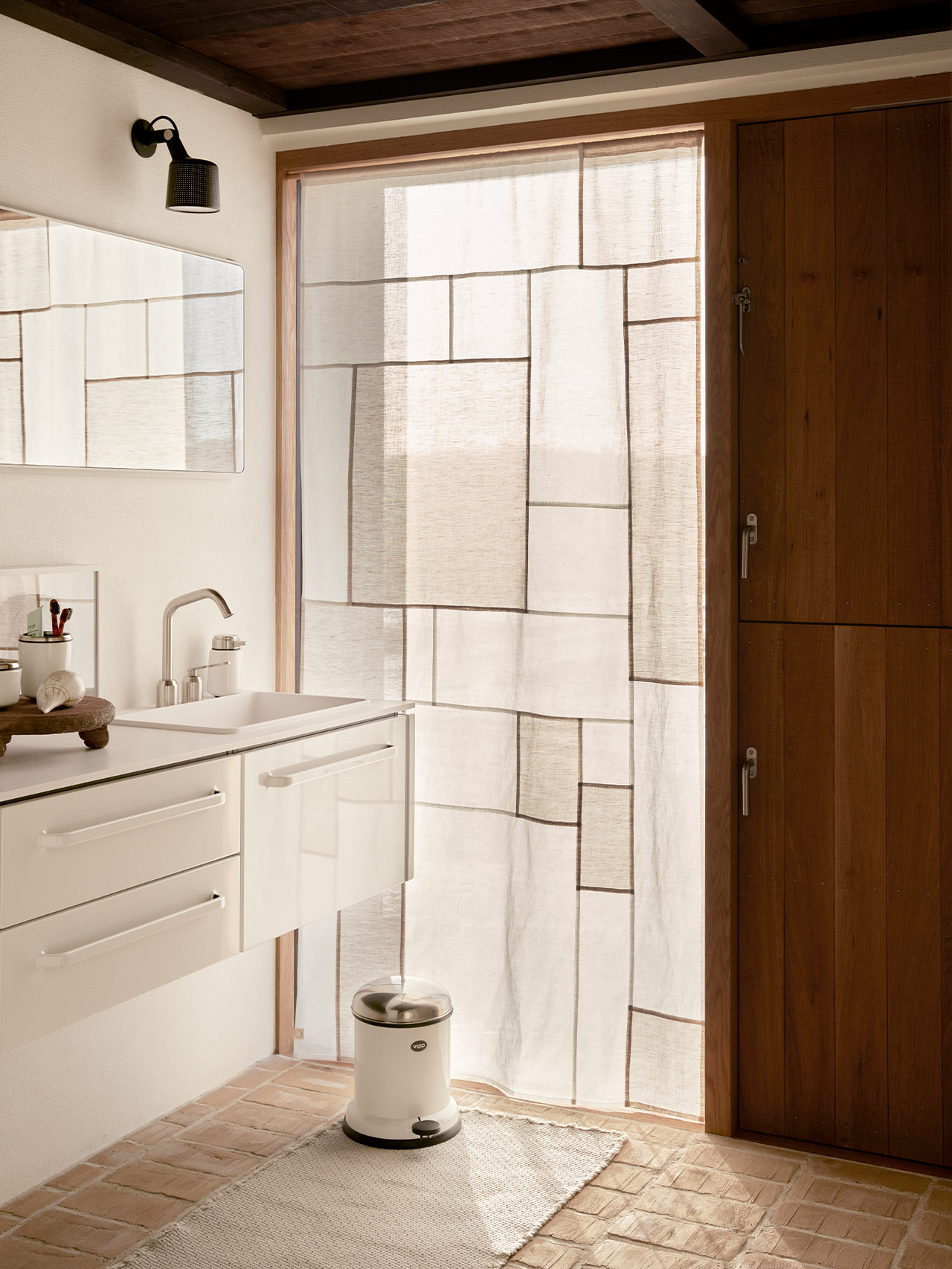 salle de bain nouvelle maison Vipp Danemark salle de bain nouvelle maison Vipp Danemark