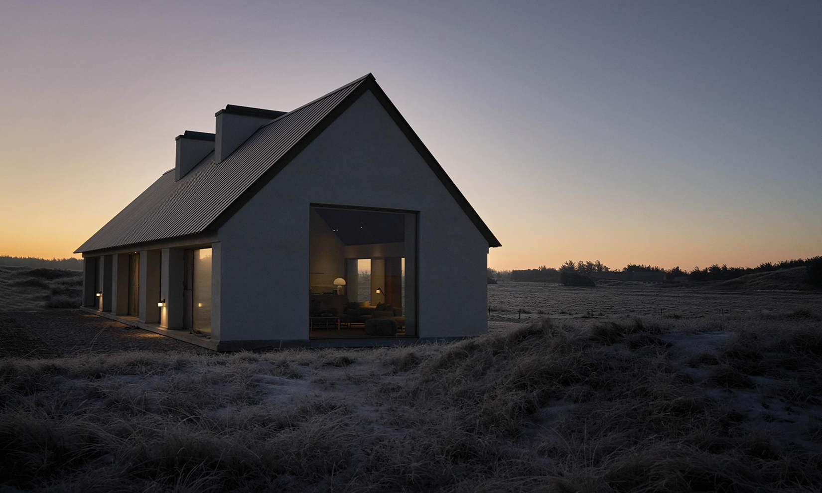 nouvelle maison Vipp Danemark nouvelle maison Vipp Danemark
