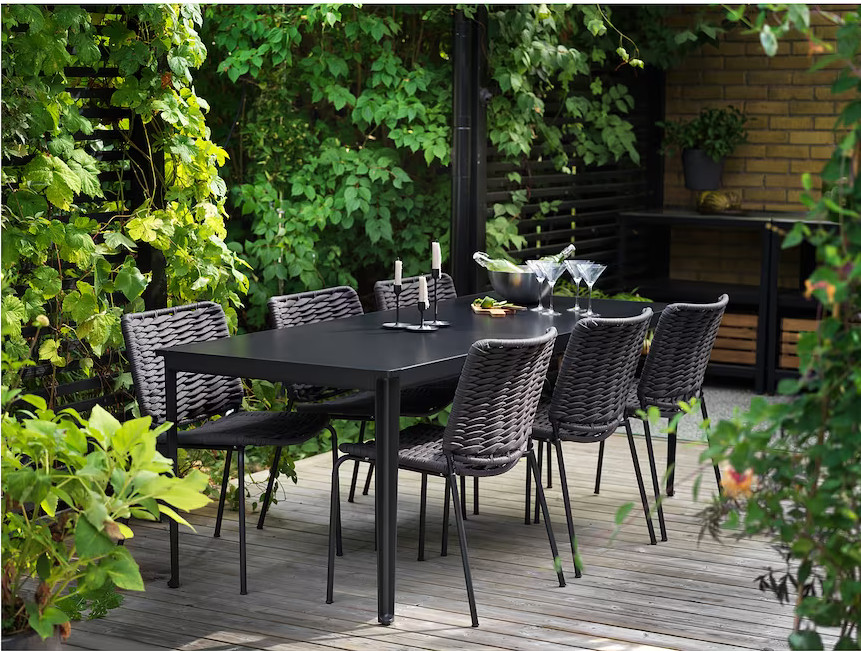 nouvelle collection IKEA 2024 outdoor mobilier de jardin nouvelle collection IKEA 2024 outdoor mobilier de jardin