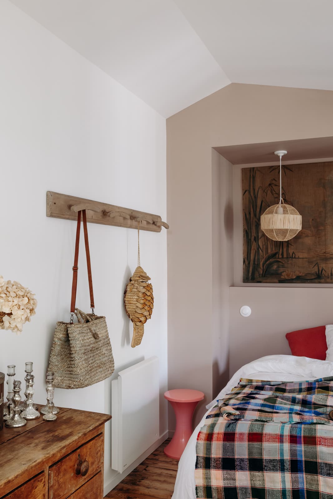 chambre vintage Maisons Clotilde le 4 chambre vintage Maisons Clotilde le 4