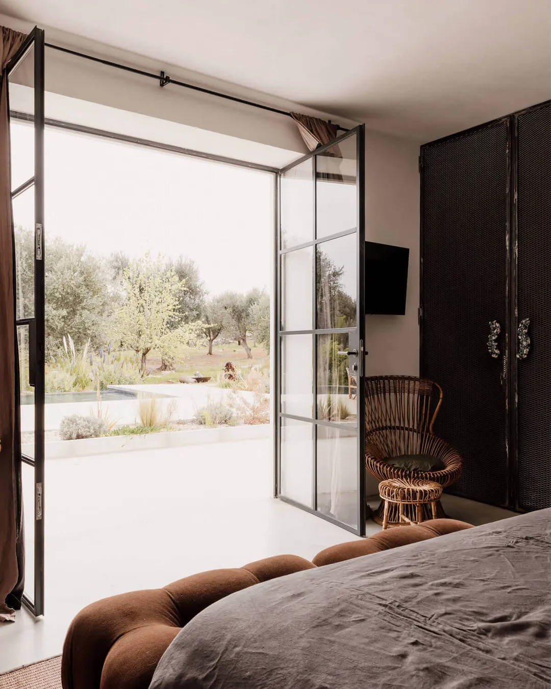 chambre maison de vacances Amazigh 