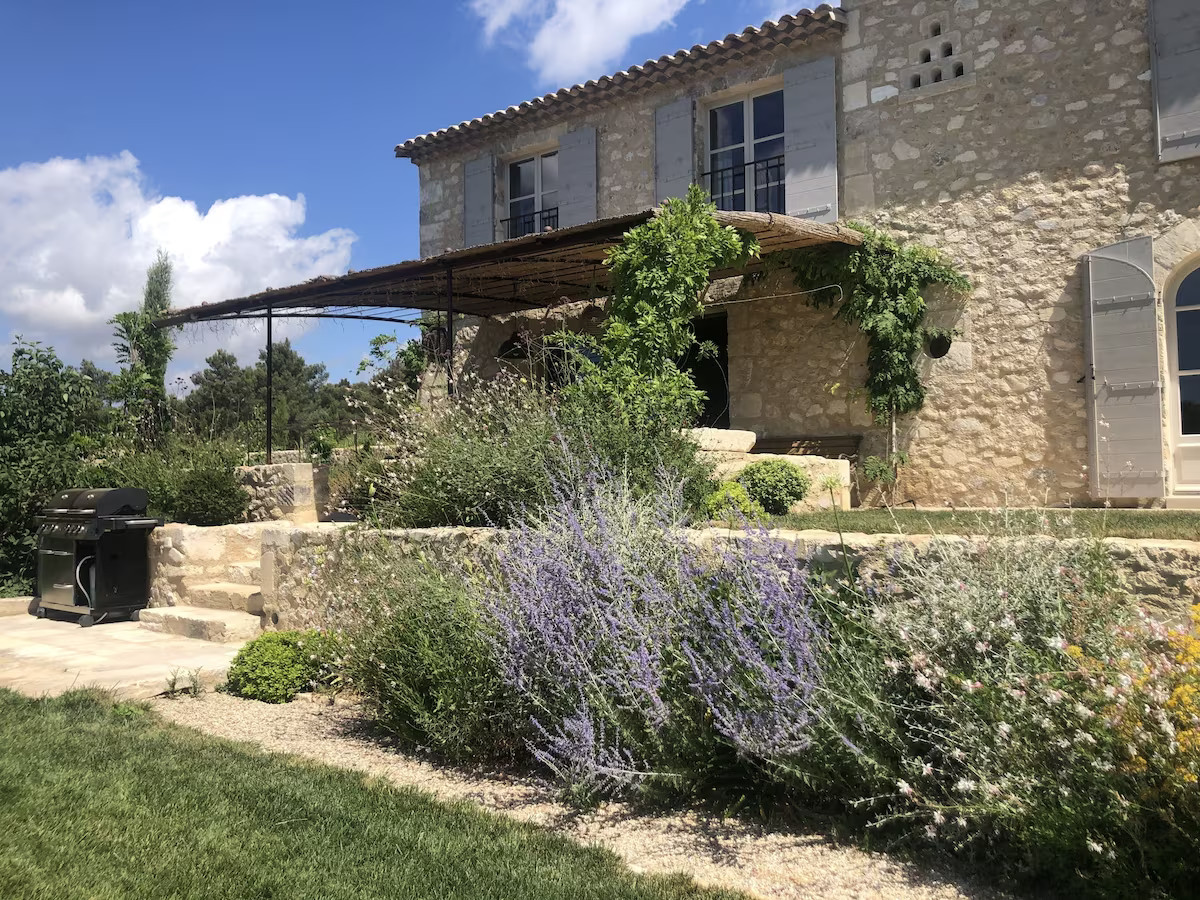 maison de vacances Abritel mas provençal Alpilles maison de vacances Abritel mas provençal Alpilles