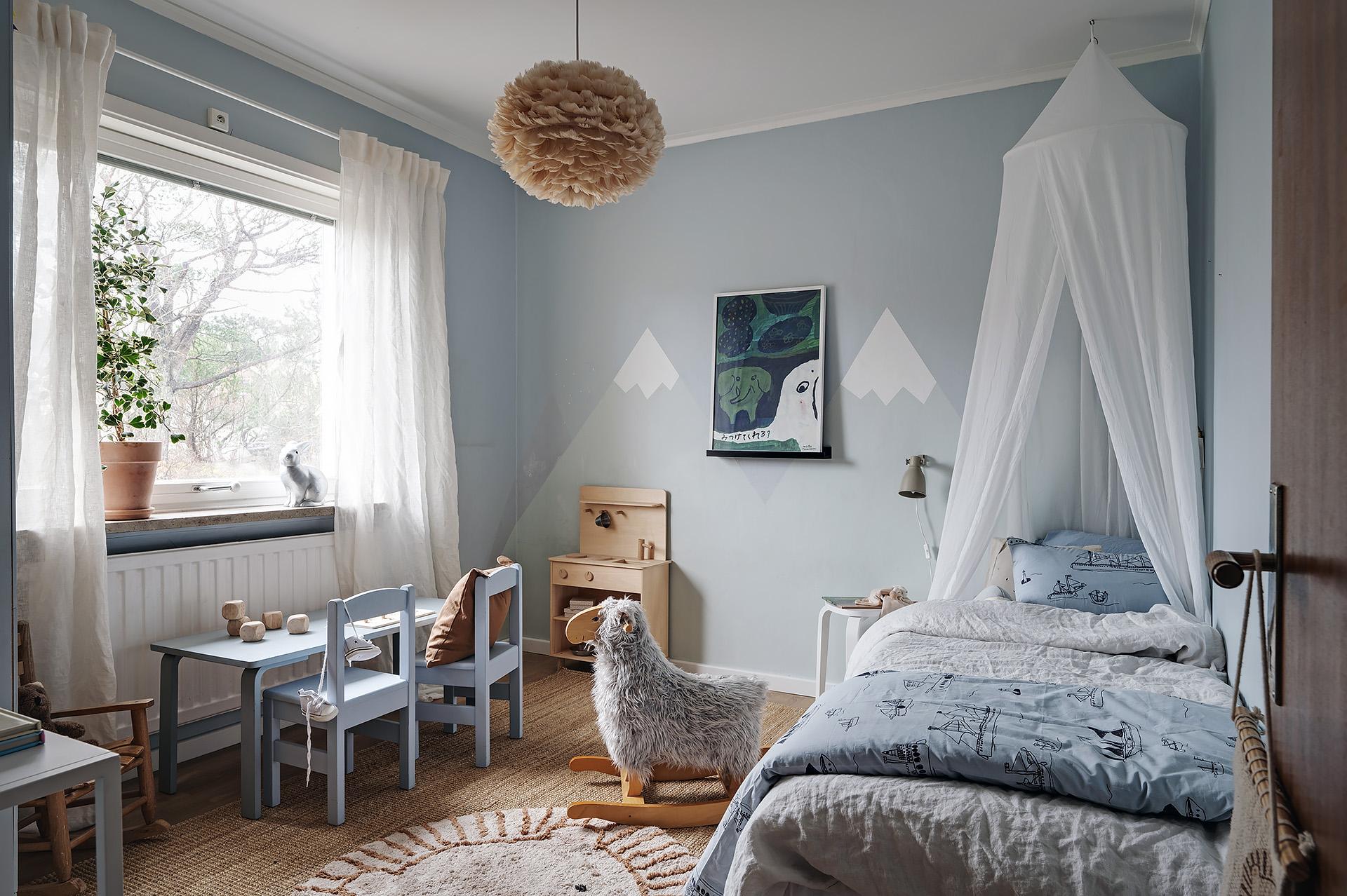 chambre bleue pour enfant chambre bleue pour enfant