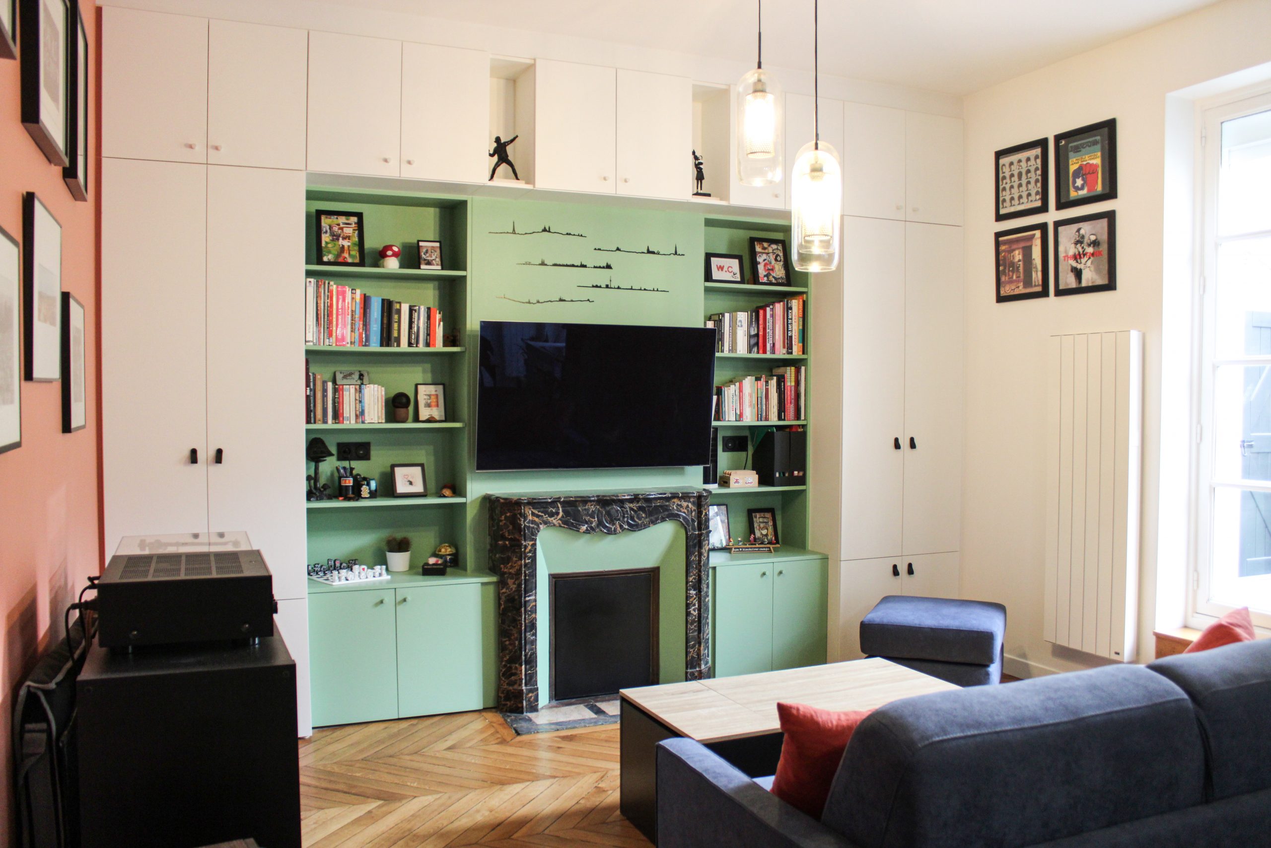 studio rénové Paris studio rénové Paris