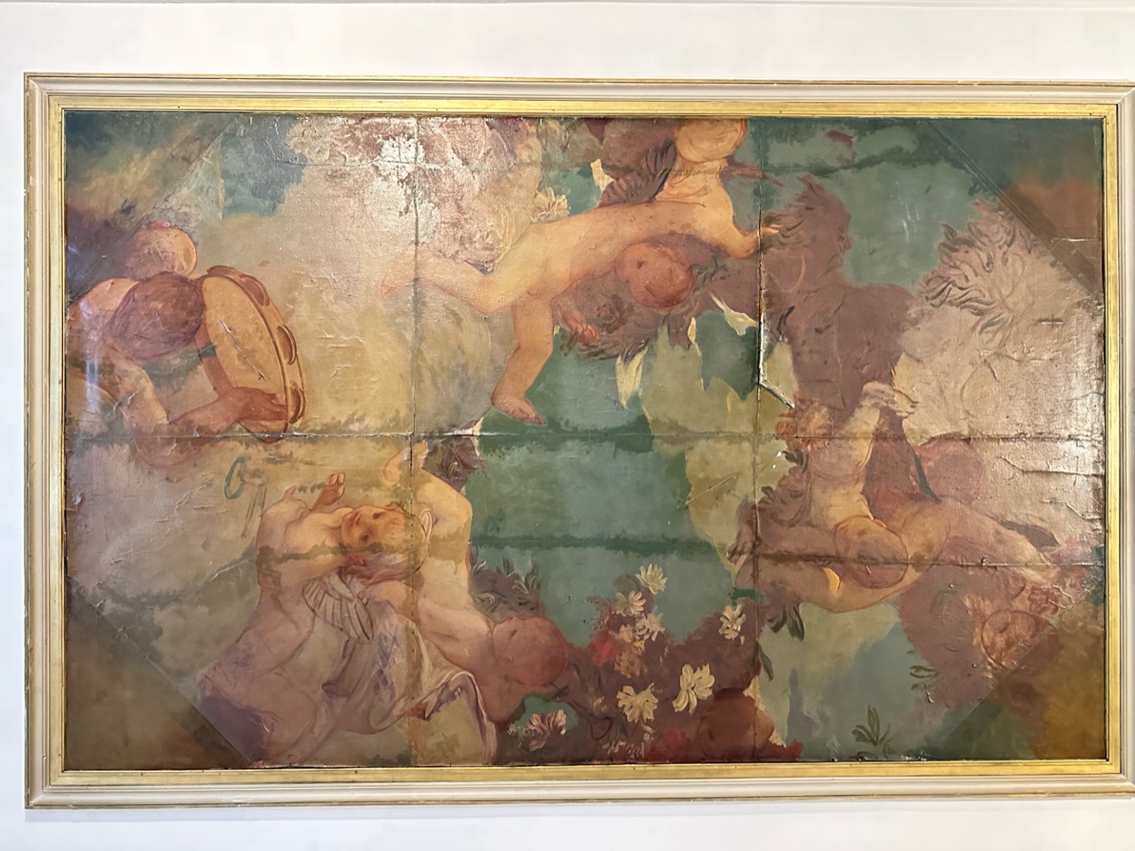 tableau ancien tableau ancien