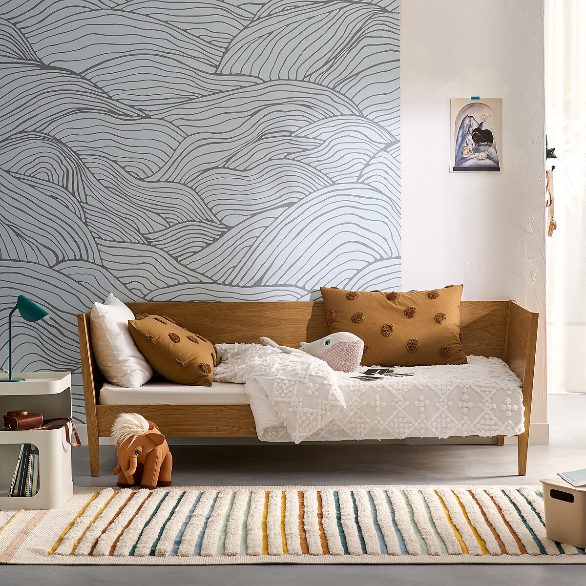 chambre enfant décoration naturelle et design catalogue AM PM 2024 chambre enfant décoration naturelle et design catalogue AM PM 2024