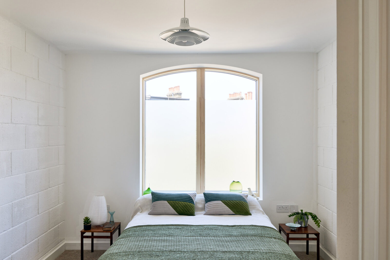 chambre blanche et verte décoration design et minimaliste chambre blanche et verte décoration design et minimaliste