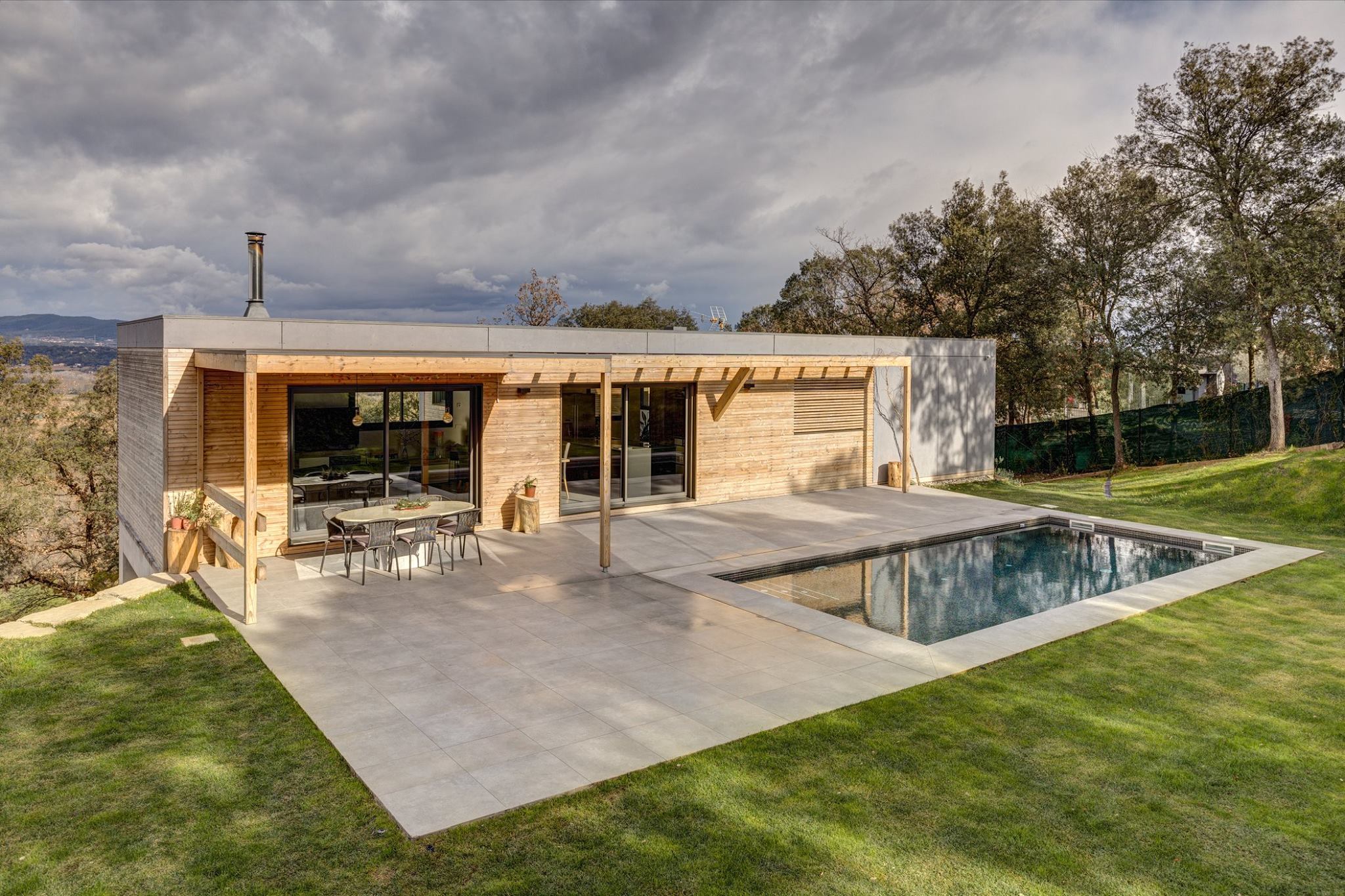 maison en bois préfabriquée et durable Arquima maison en bois préfabriquée et durable Arquima