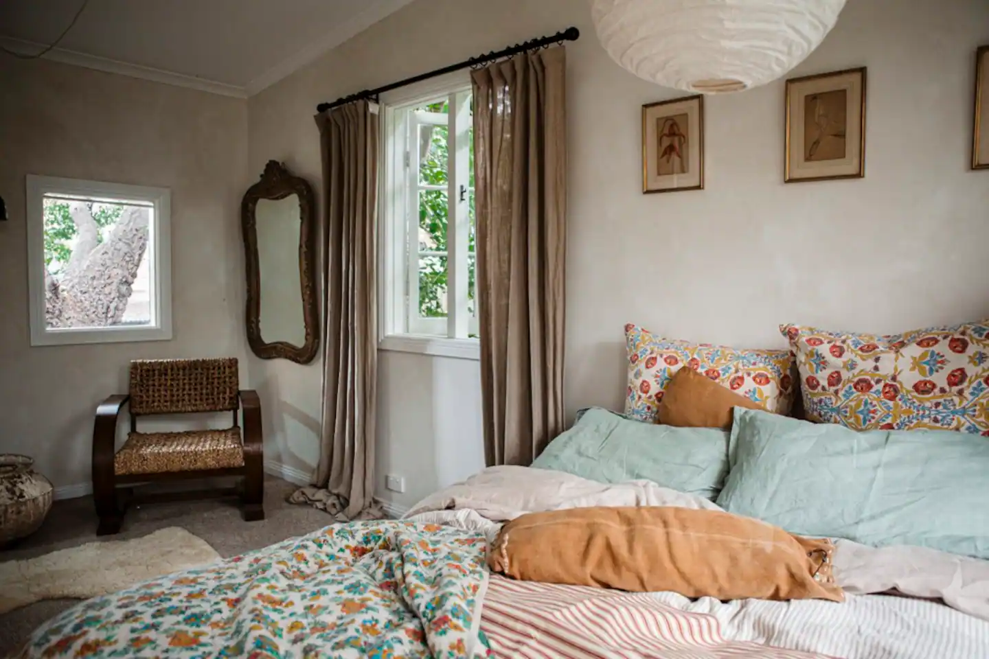 chambre décoration rustique chic chambre décoration rustique chic