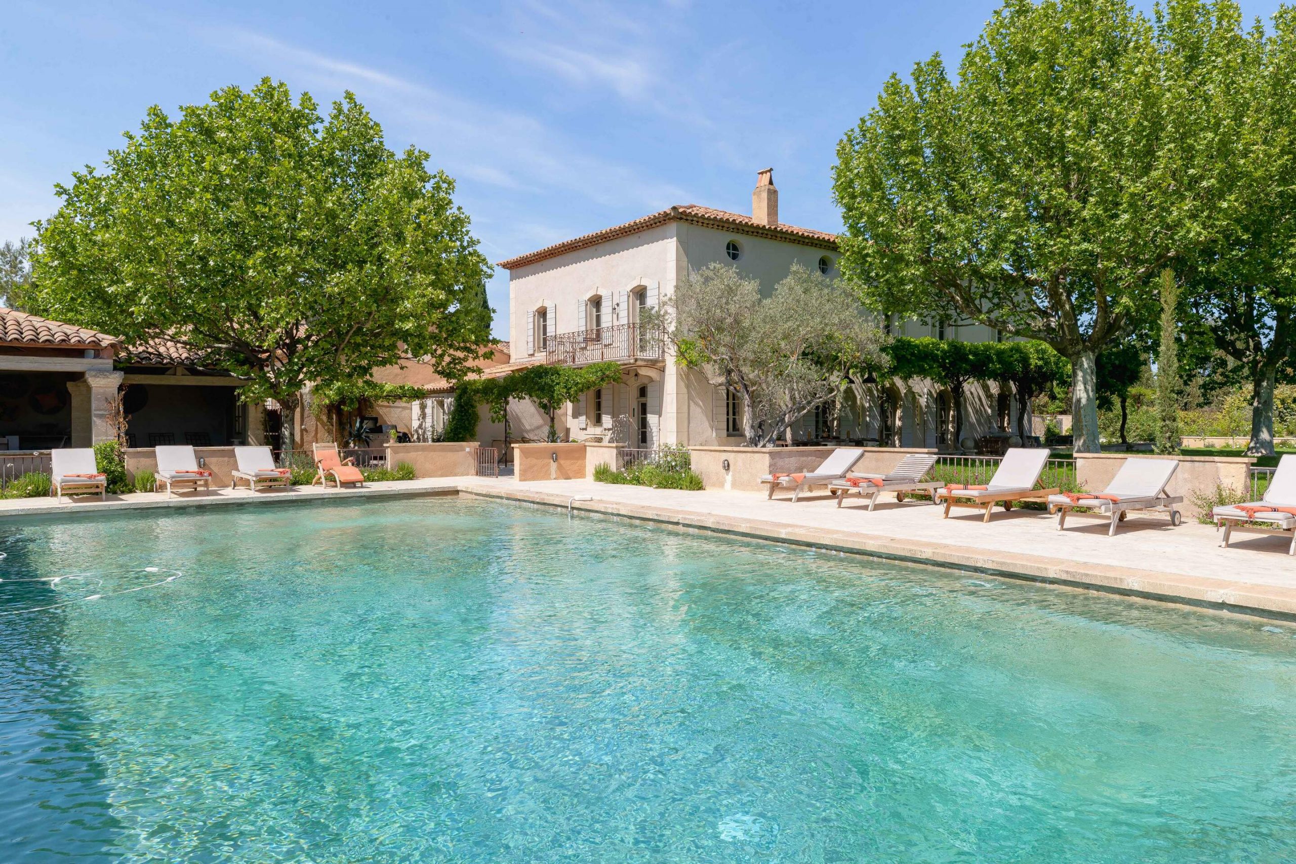 maison Provence Bastide Bellavista