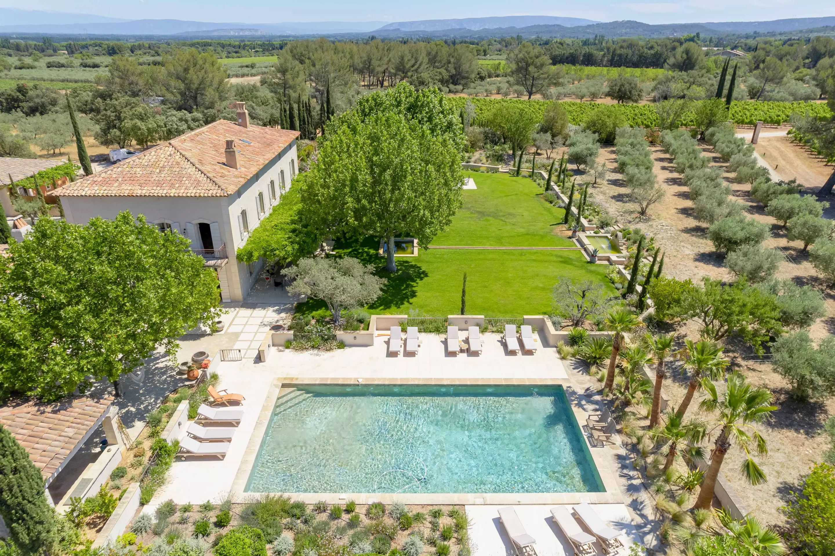 maison Provence Bastide Bellavista