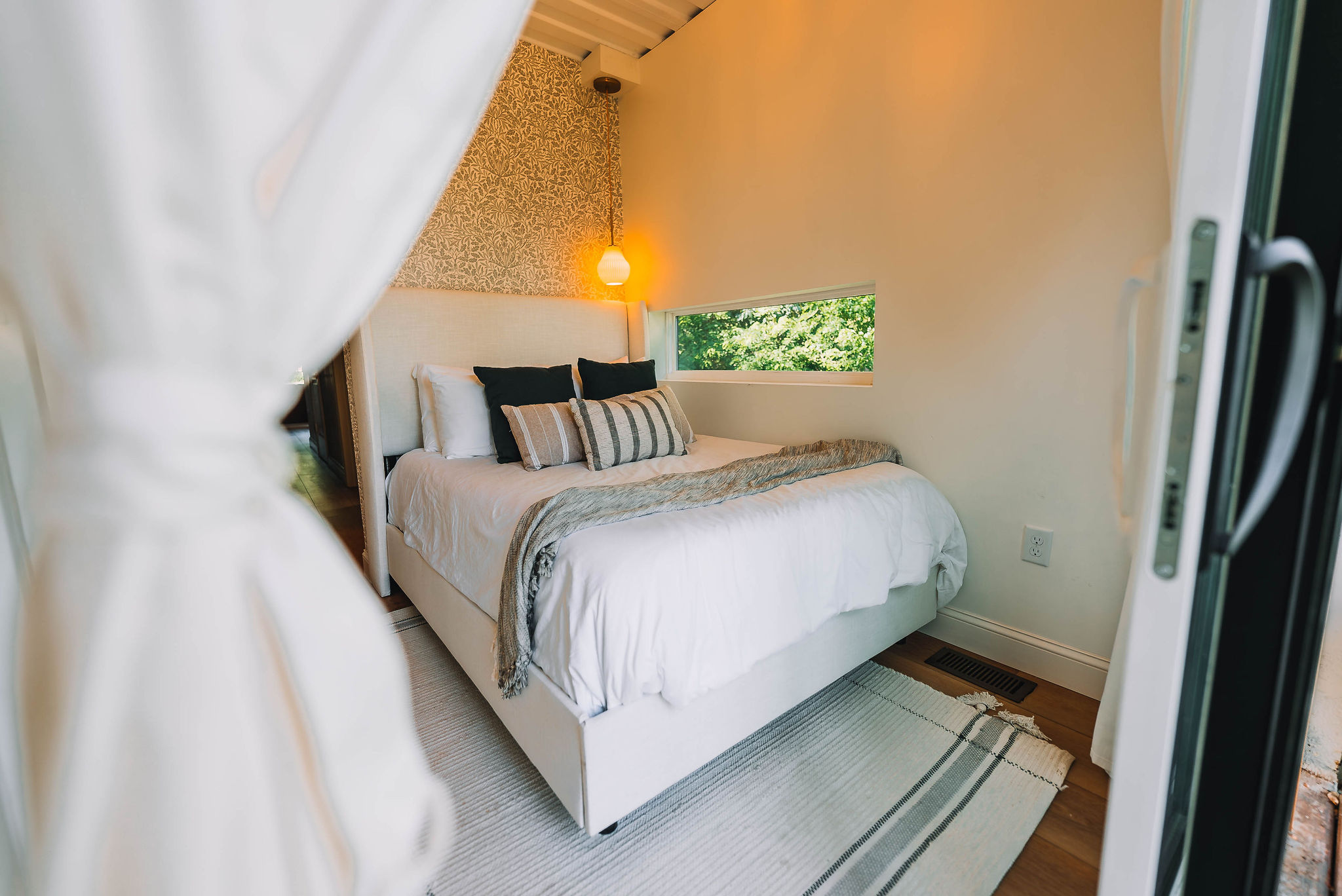 chambre maison container Overlook Box Hop