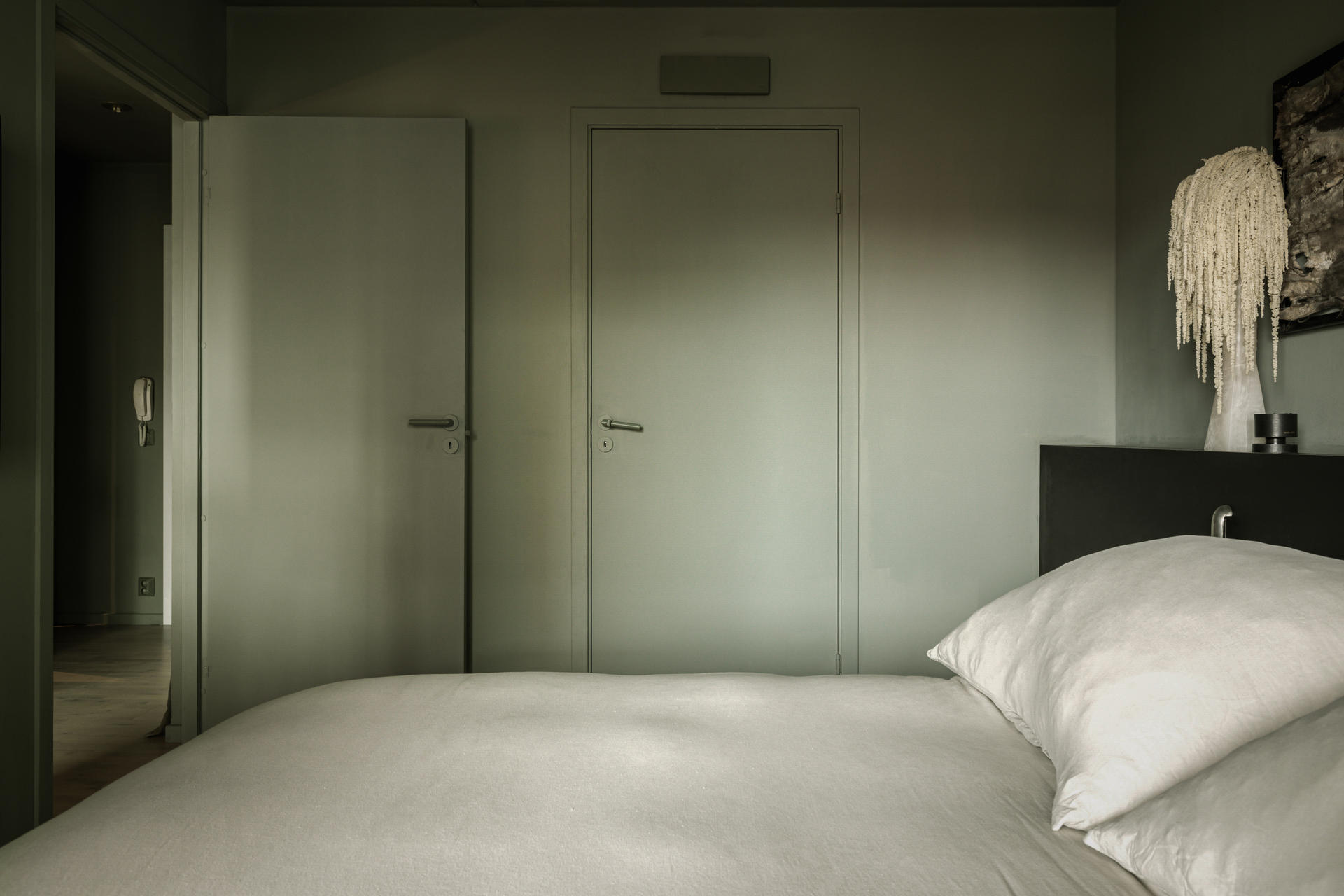 chambre avec placard