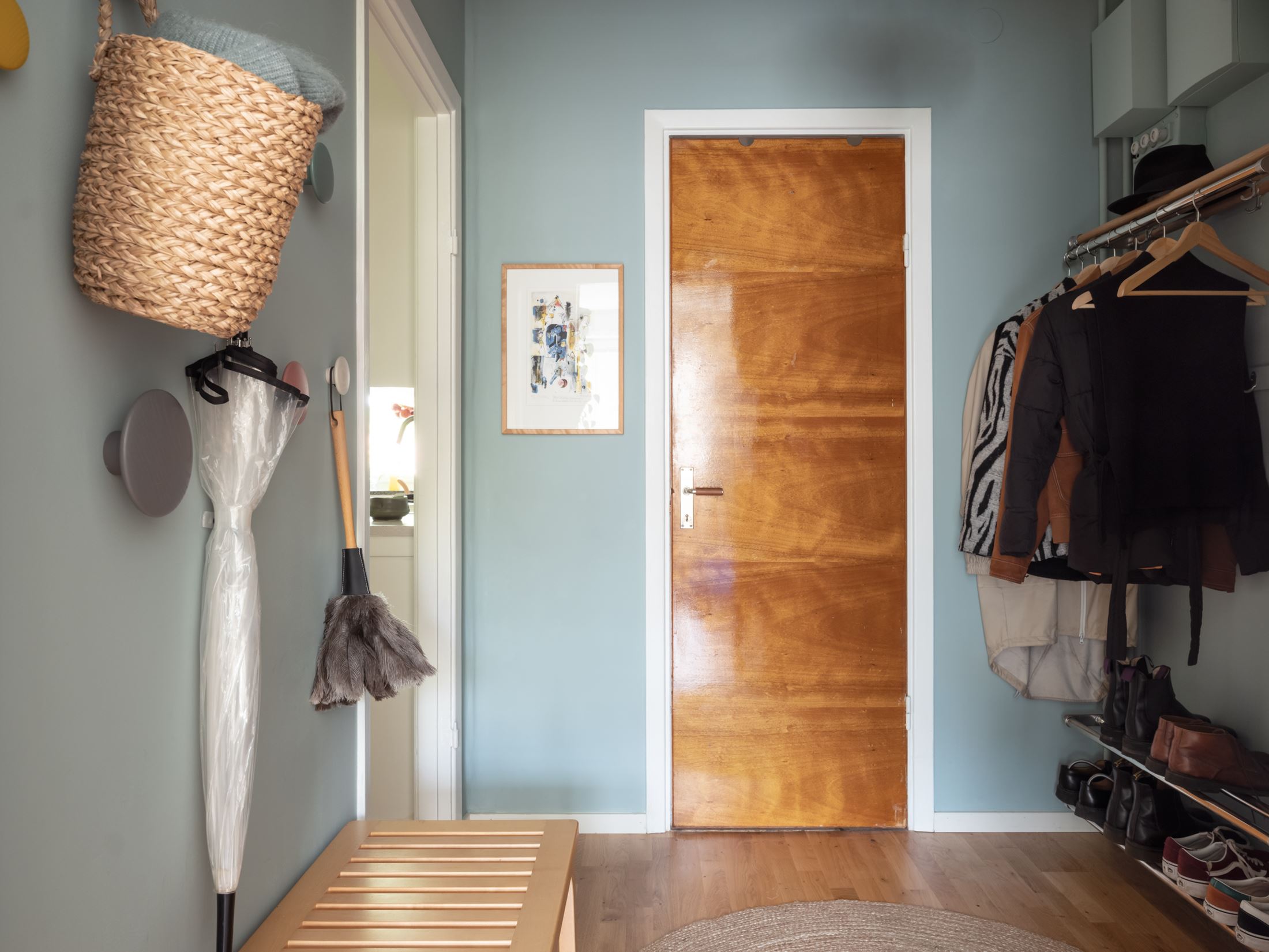 entrée studio 41m2 décoration vintage entrée studio 41m2 décoration vintage