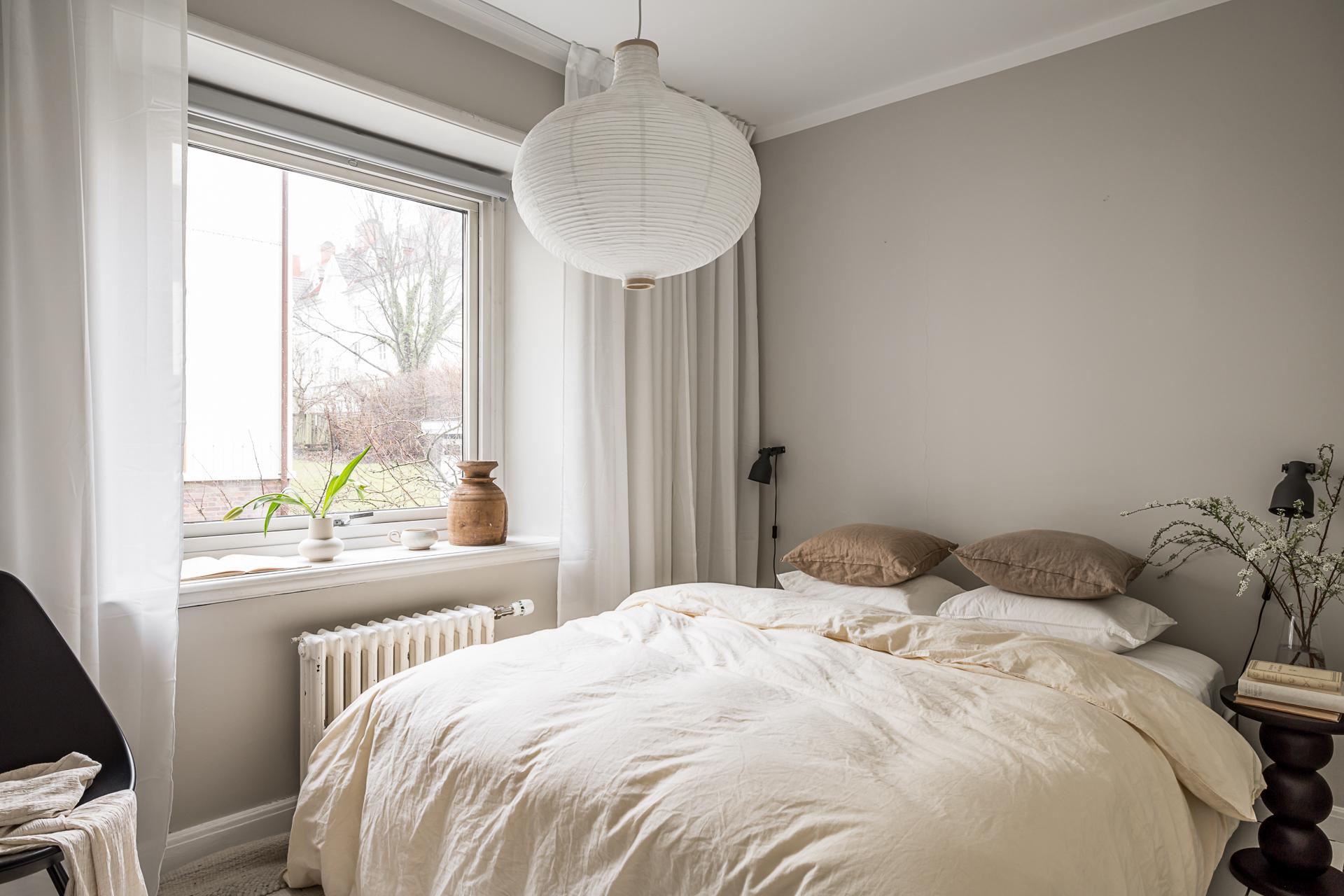 chambre trois-pièces de 57m2 décoration scandinave chambre trois-pièces de 57m2 décoration scandinave