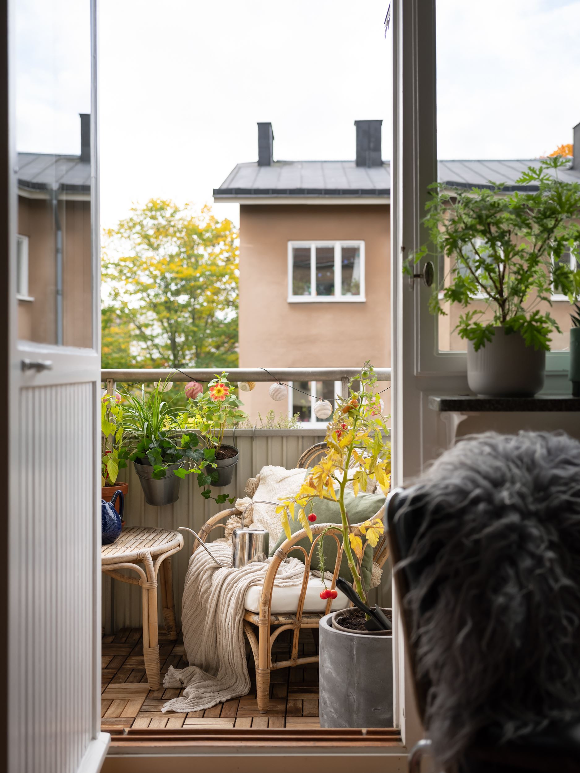 balcon balcon