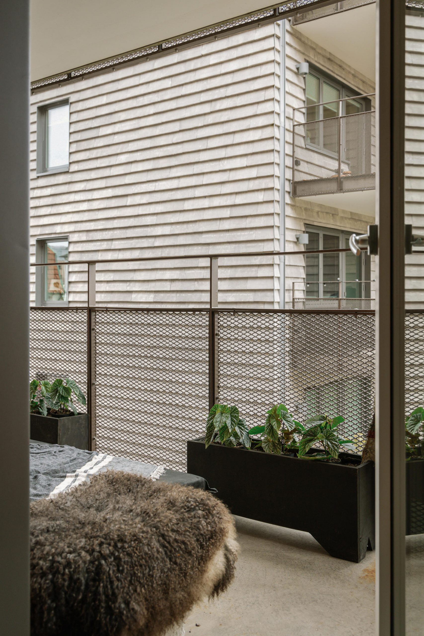 balcon appartement