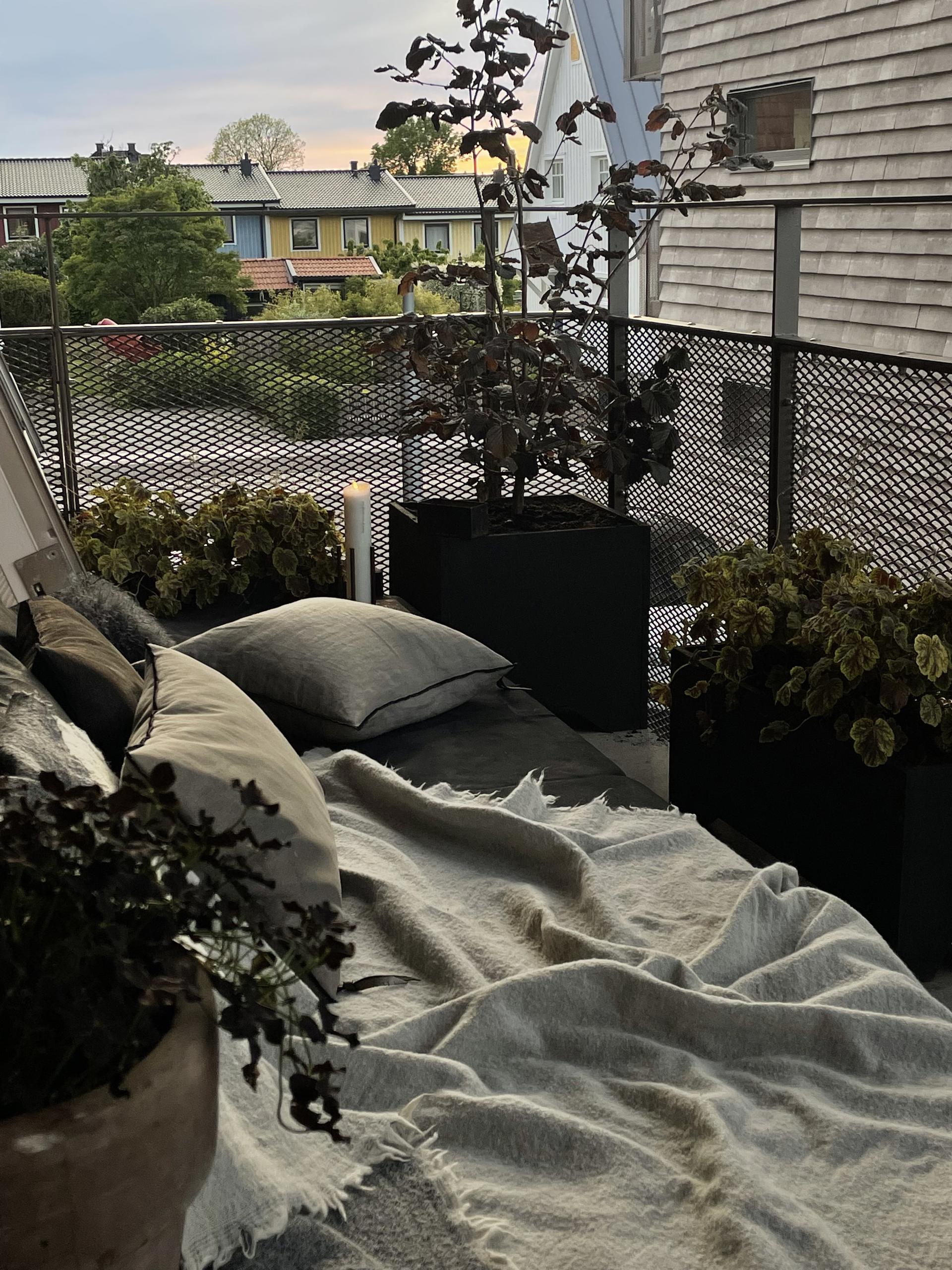 balcon appartement