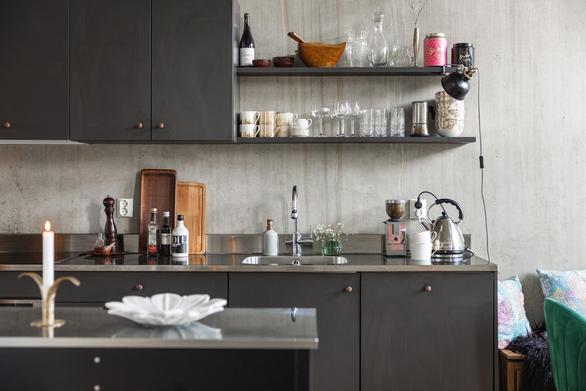 cuisine noire design cuisine noire design