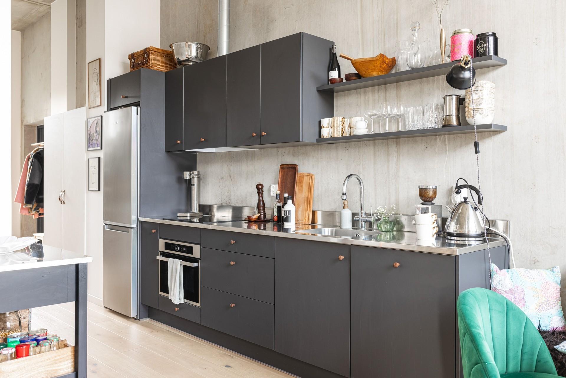 cuisine noire design cuisine noire design