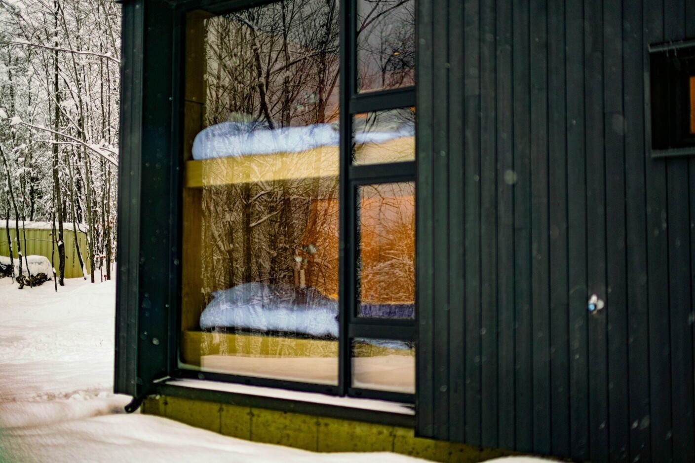 maison architecte design noire en verre maison architecte design noire en verre