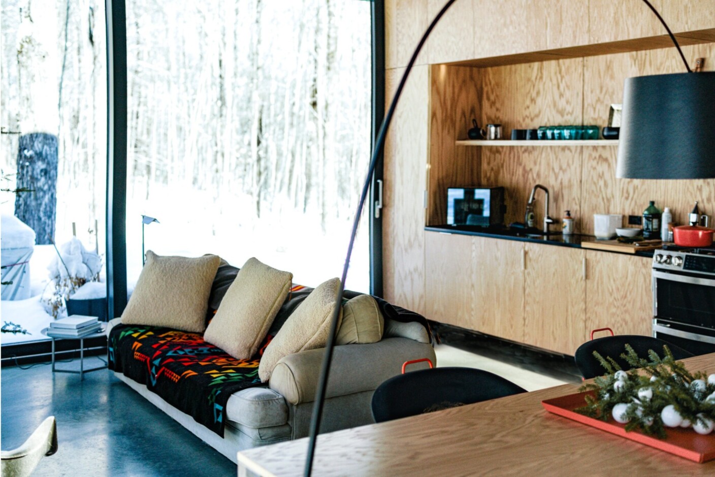 salon maison architecte design salon maison architecte design