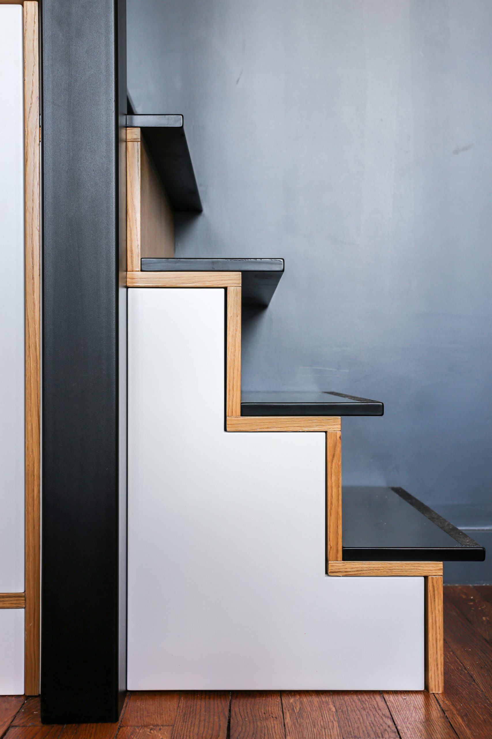 escalier avec rangement escalier avec rangement