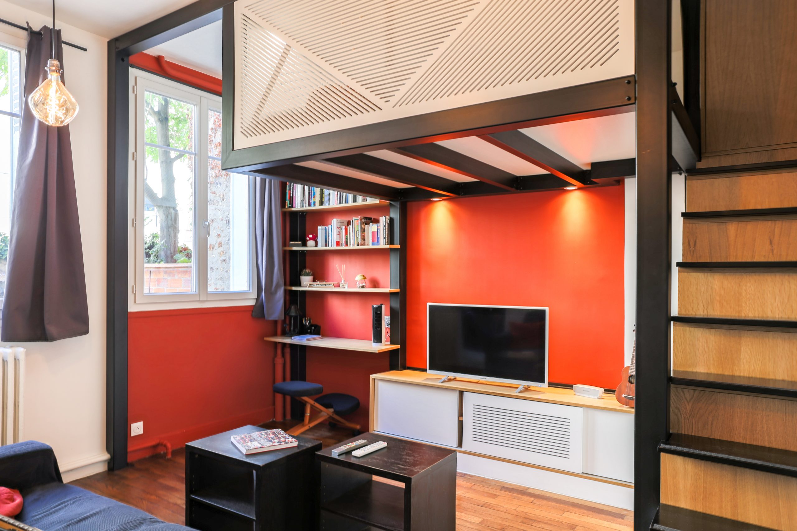 studio Paris 24m2 studio Paris 24m2