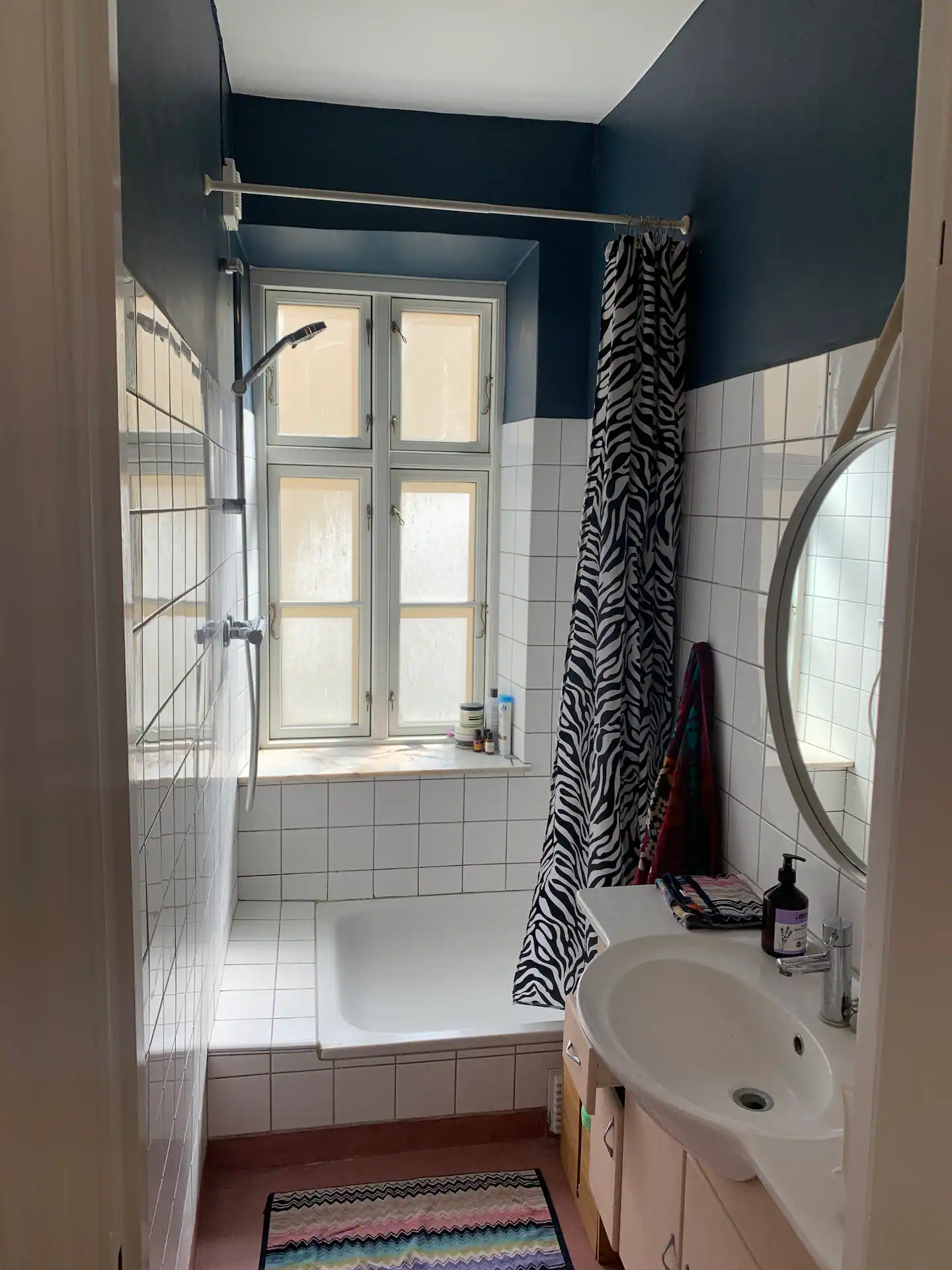 salle de bain vintage salle de bain vintage