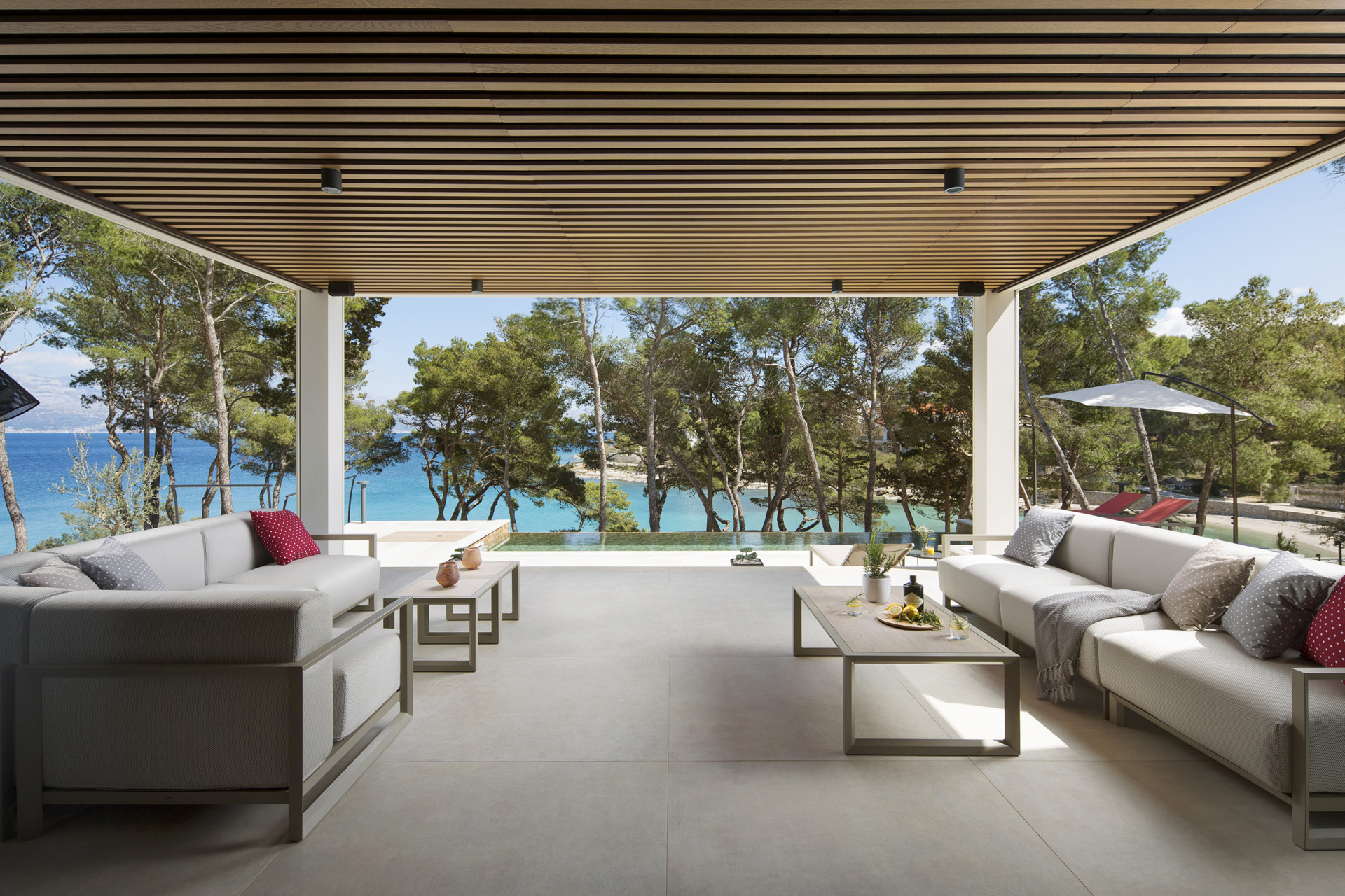 terrasse avec pergola vue mer terrasse avec pergola vue mer