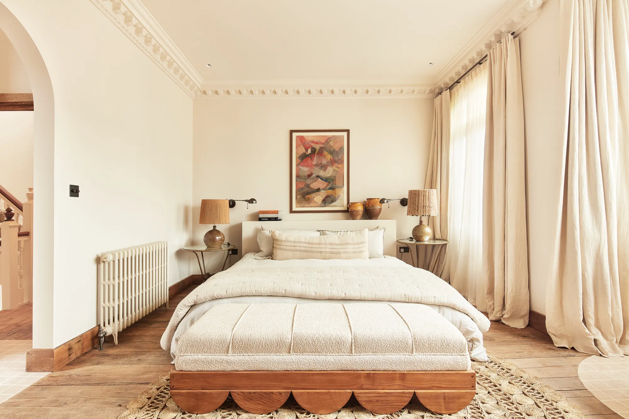 chambre décoration naturelle et classique chambre décoration naturelle et classique