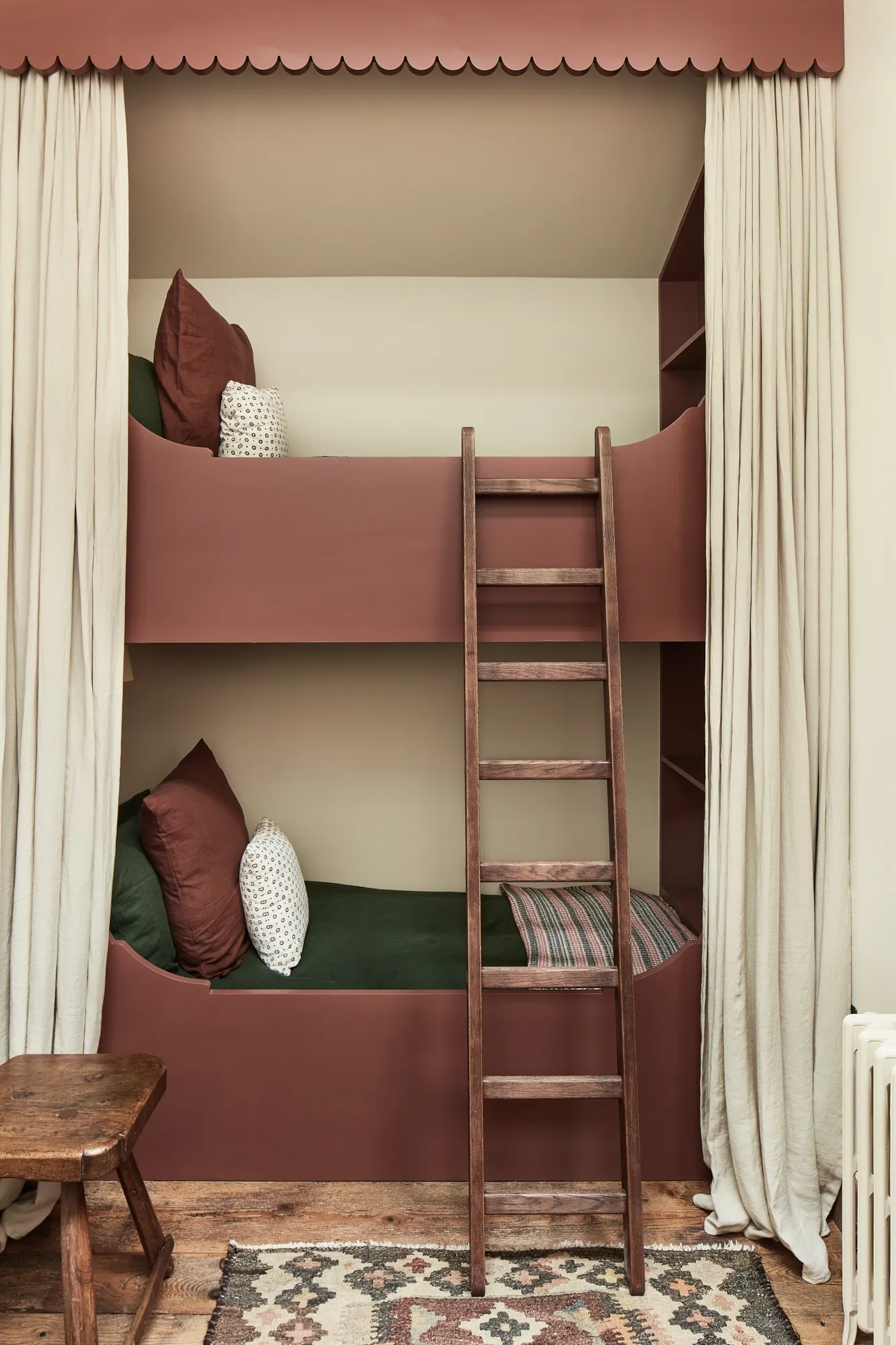 chambre enfant avec lits superposés chambre enfant avec lits superposés