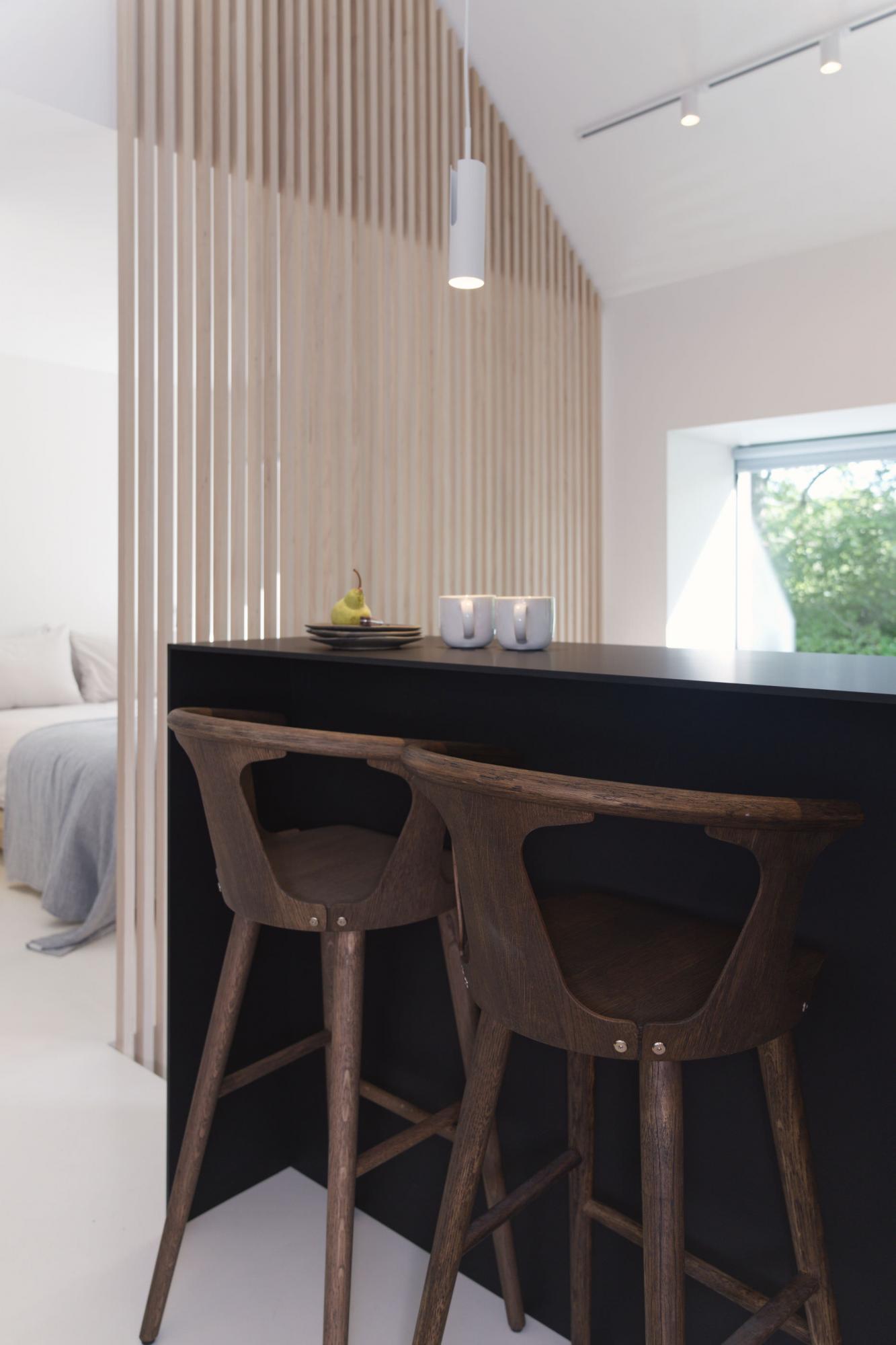 bar dans cuisine
