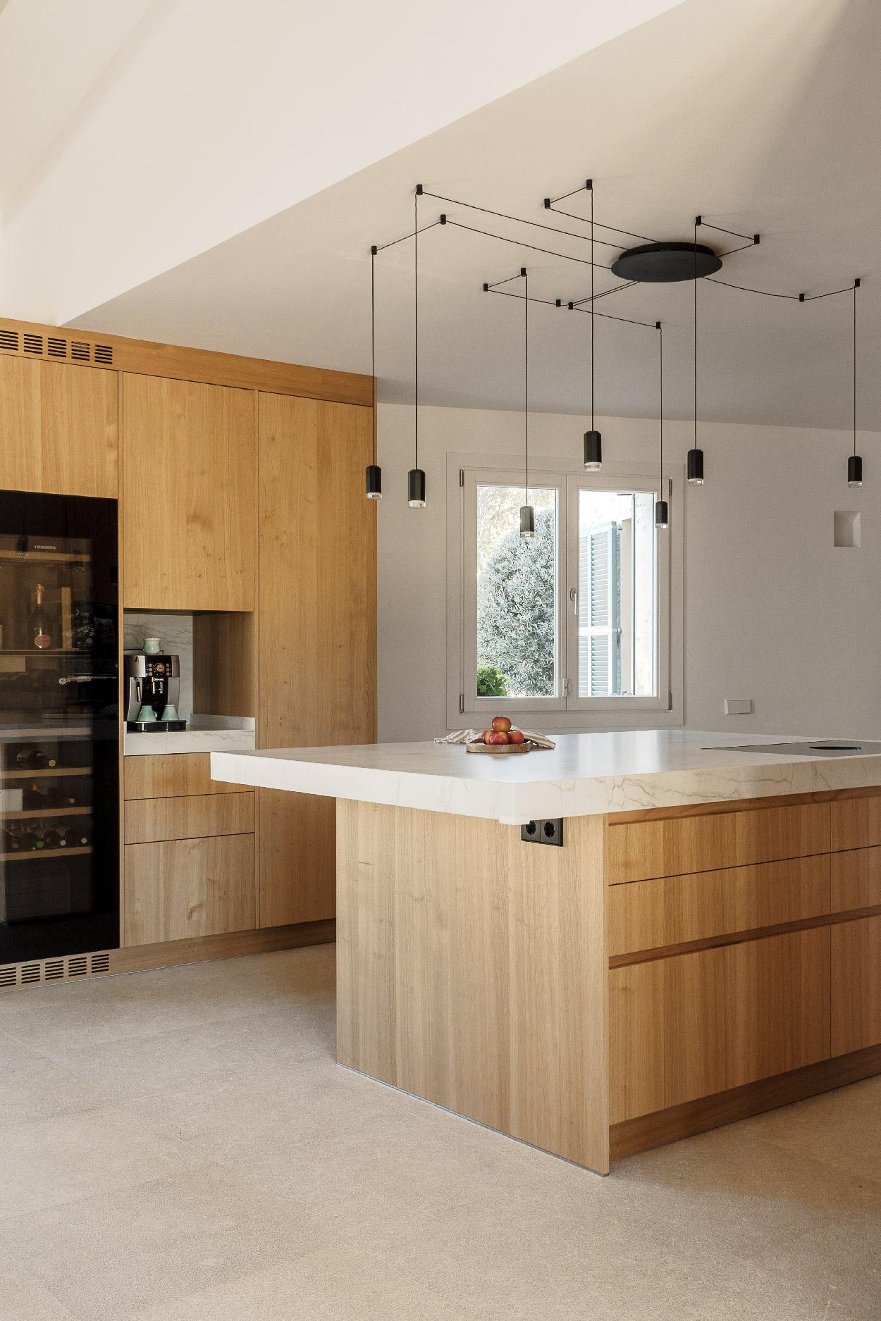 cuisine design bois cuisine design bois