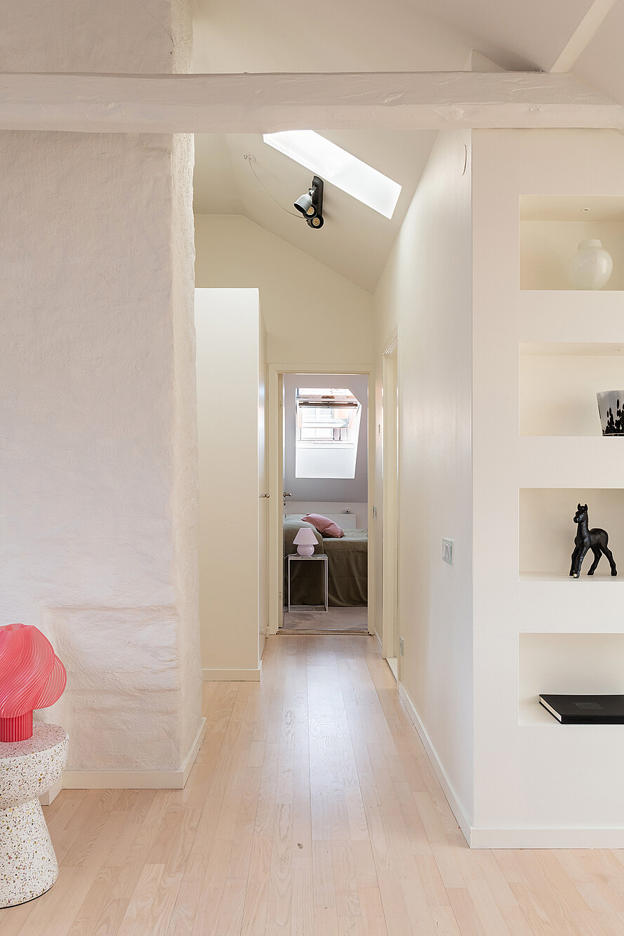 appartement mansardé