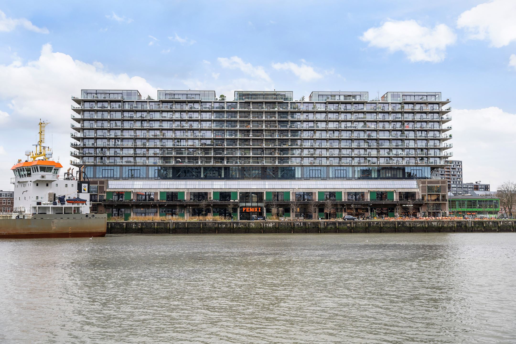 immeuble Rotterdam immeuble Rotterdam