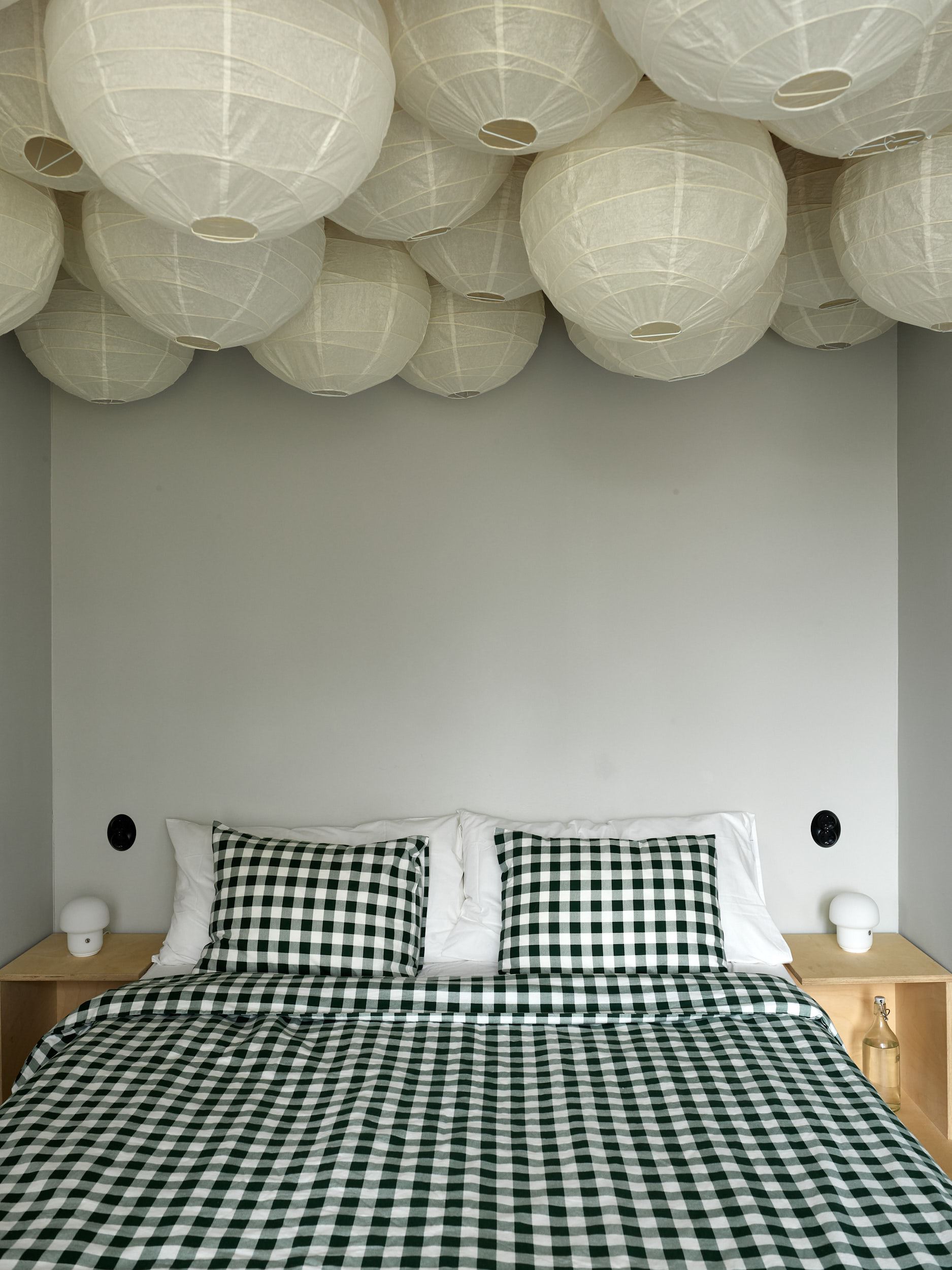 chambre verte