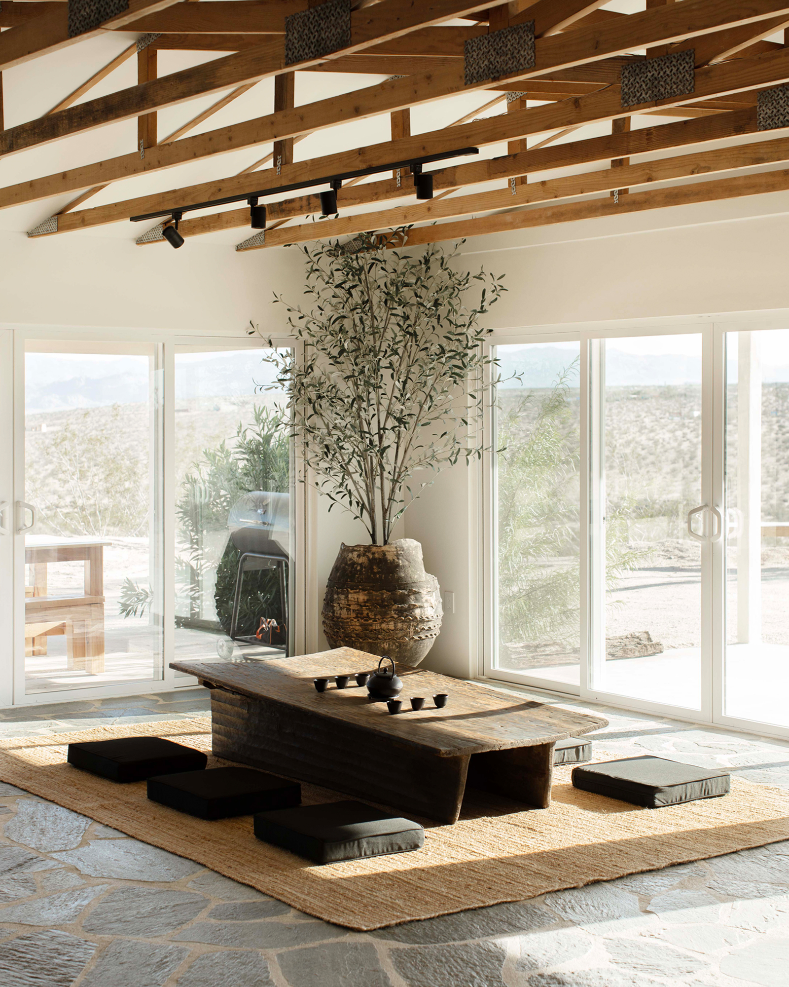 salle à manger japonaise décoration naturelle et minimaliste salle à manger japonaise décoration naturelle et minimaliste